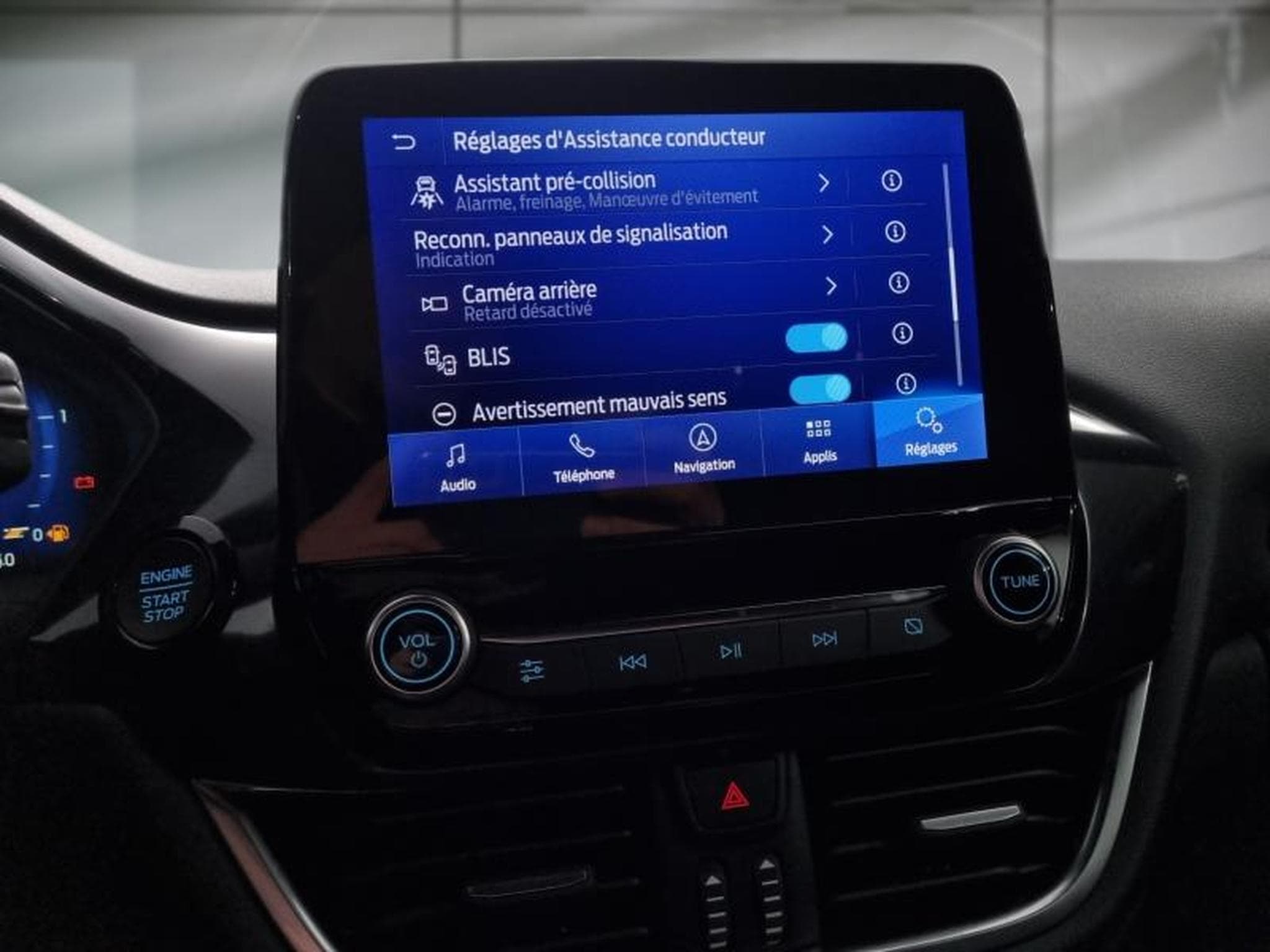 Ford Puma 1.0 EcoBoost 155ch S&S mHEV ST-Line X Powershift (2023) - Photo 20