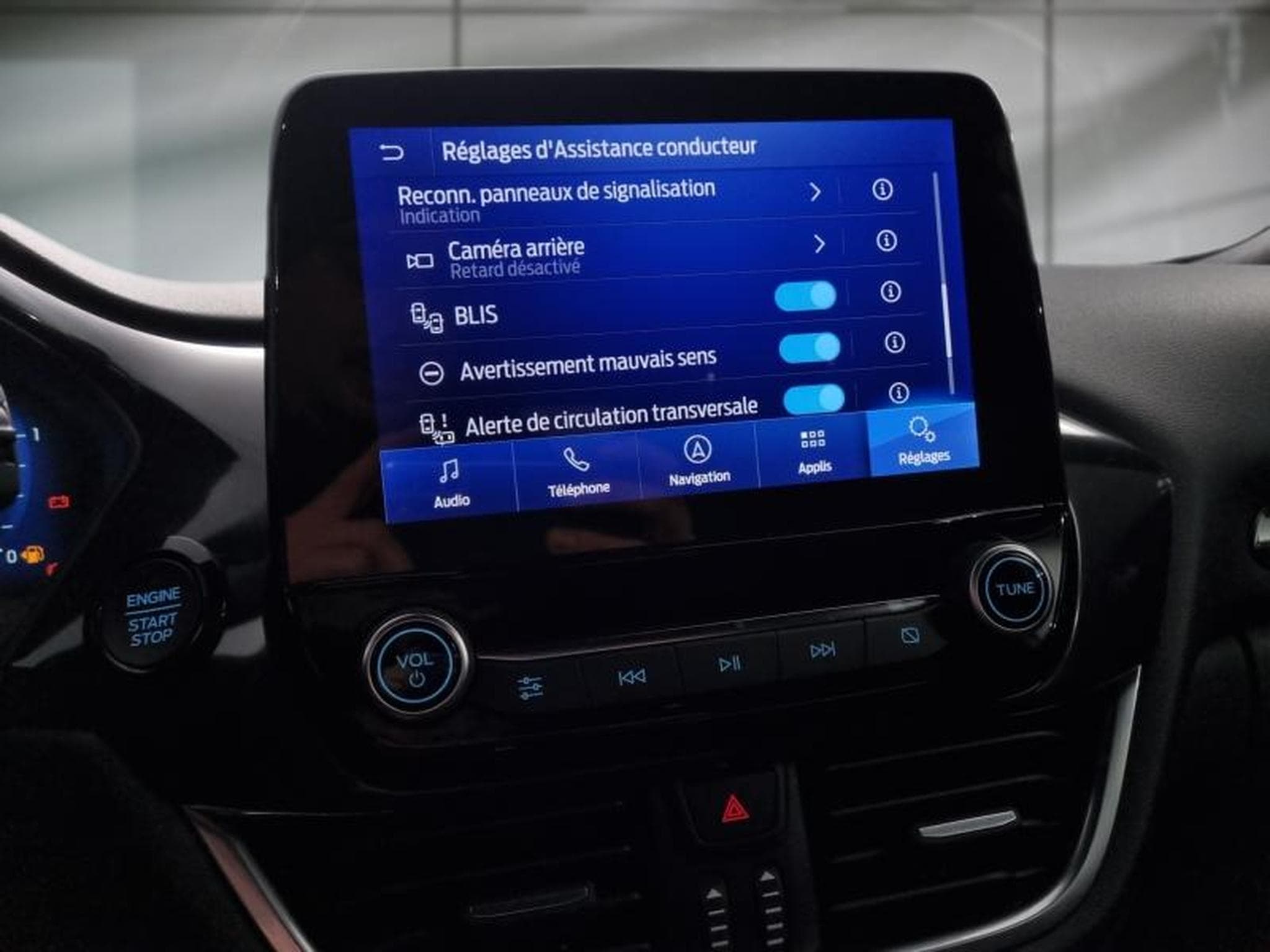 Ford Puma 1.0 EcoBoost 155ch S&S mHEV ST-Line X Powershift (2023) - Photo 21