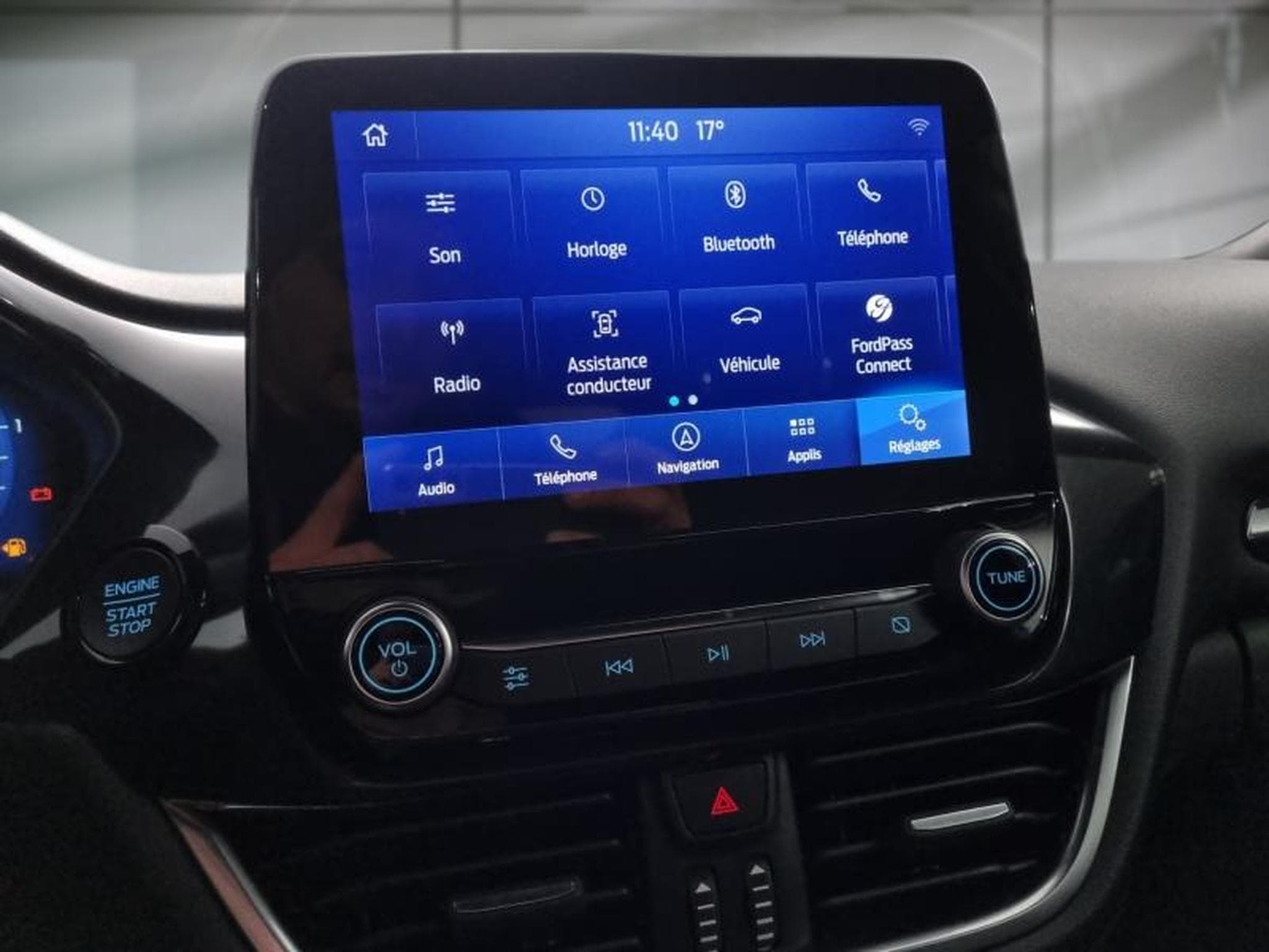 Ford Puma 1.0 EcoBoost 155ch S&S mHEV ST-Line X Powershift (2023) - Photo 22