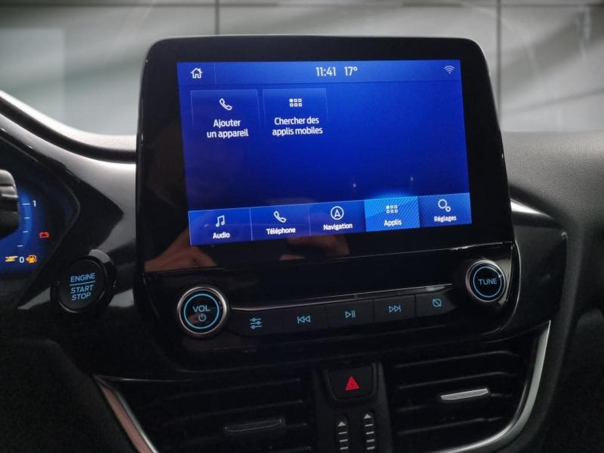 Ford Puma 1.0 EcoBoost 155ch S&S mHEV ST-Line X Powershift (2023) - Photo 5