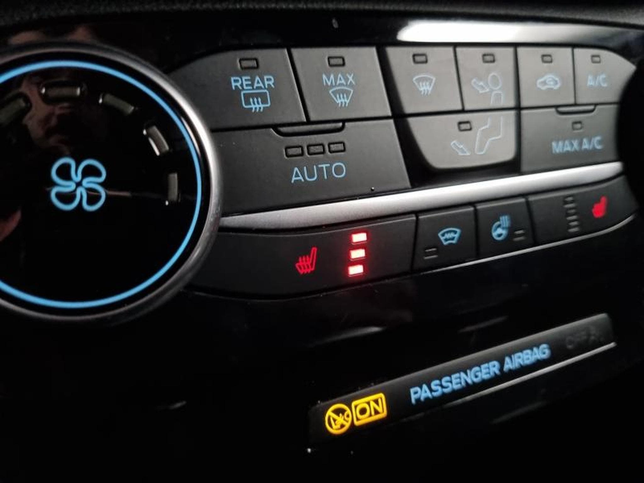 Ford Puma 1.0 EcoBoost 155ch S&S mHEV ST-Line X Powershift (2023) - Photo 7