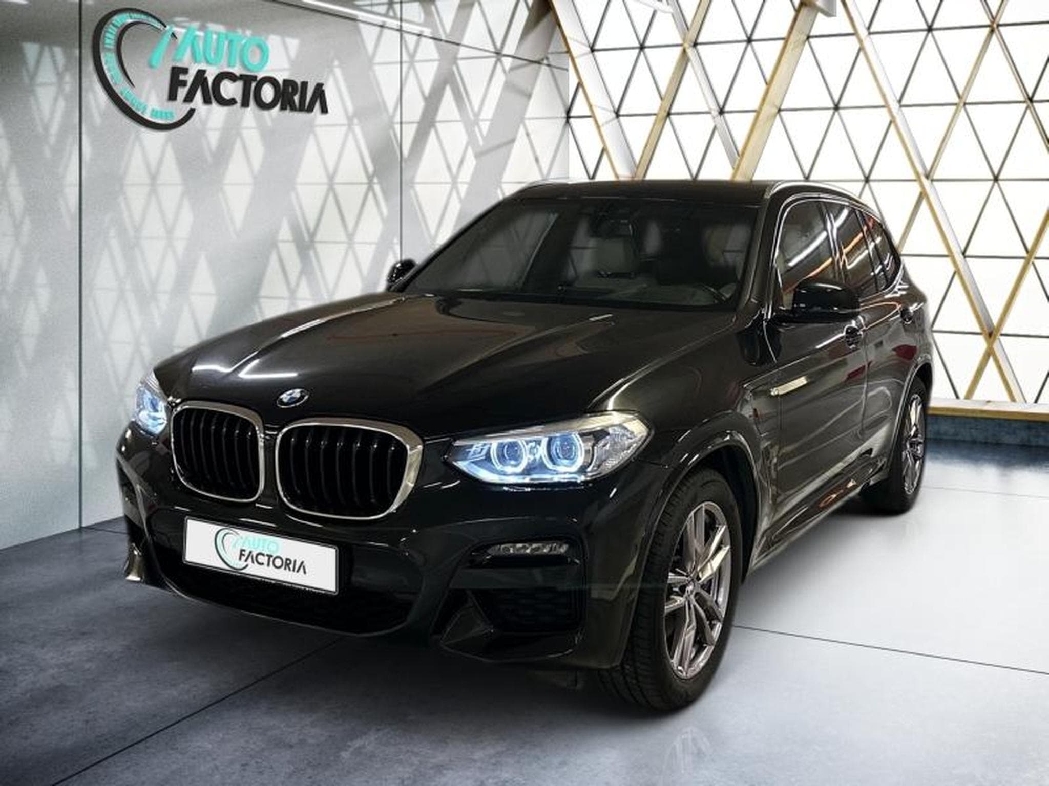 BMW X3 xDrive30e 292ch M Sport (2021) - Photo 1