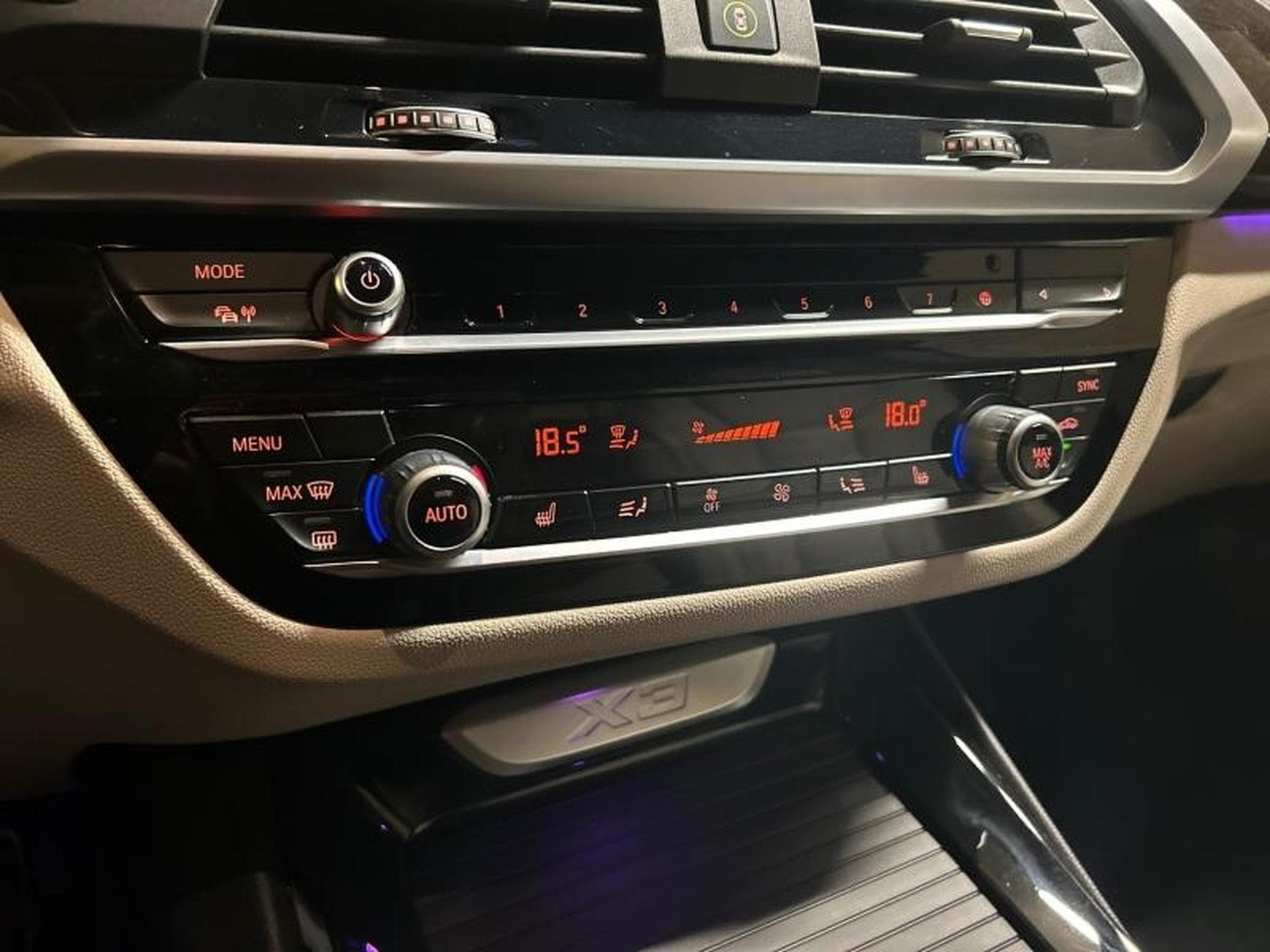 BMW X3 xDrive30e 292ch M Sport (2021) - Photo 17