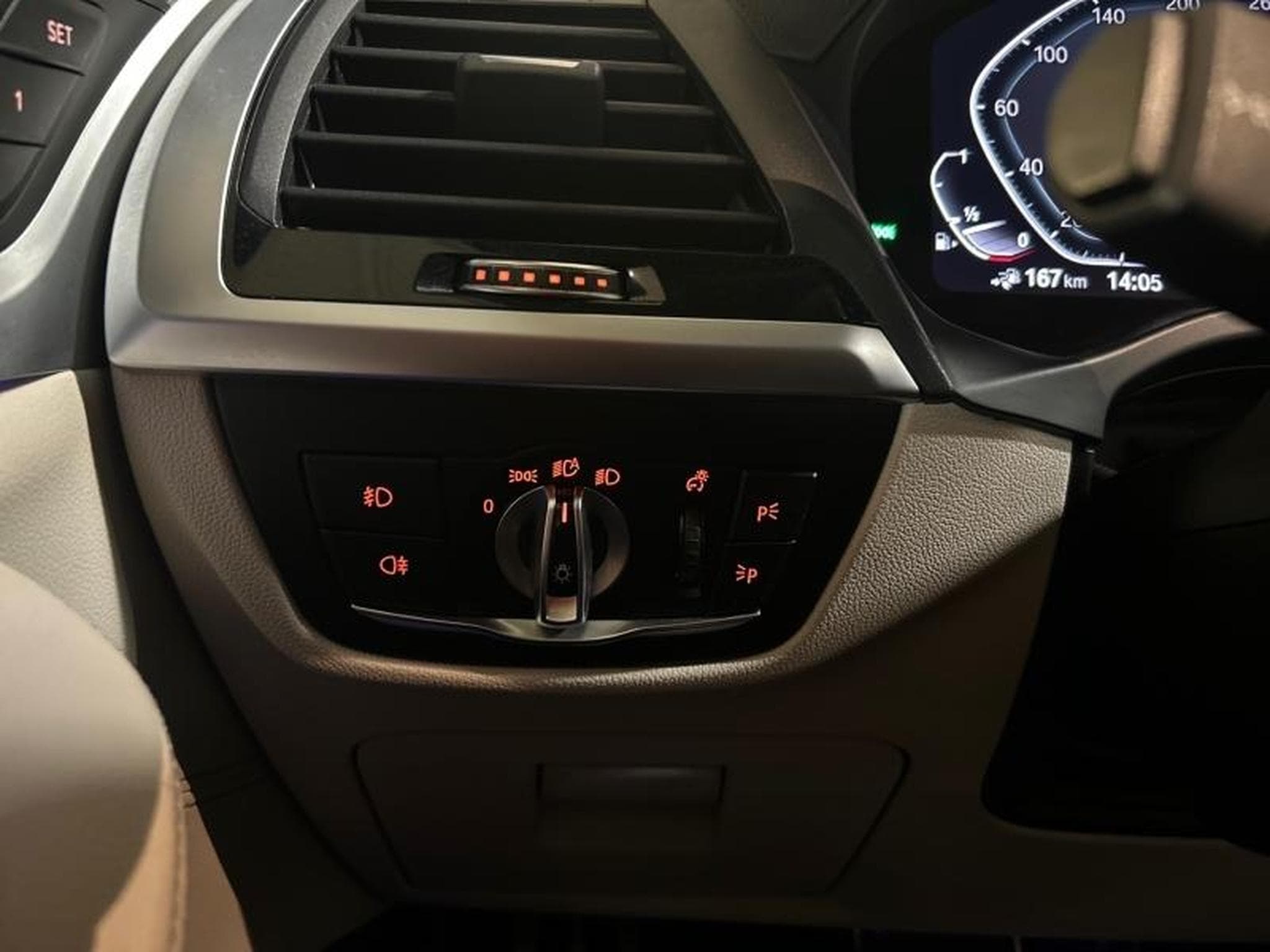 BMW X3 xDrive30e 292ch M Sport (2021) - Photo 18