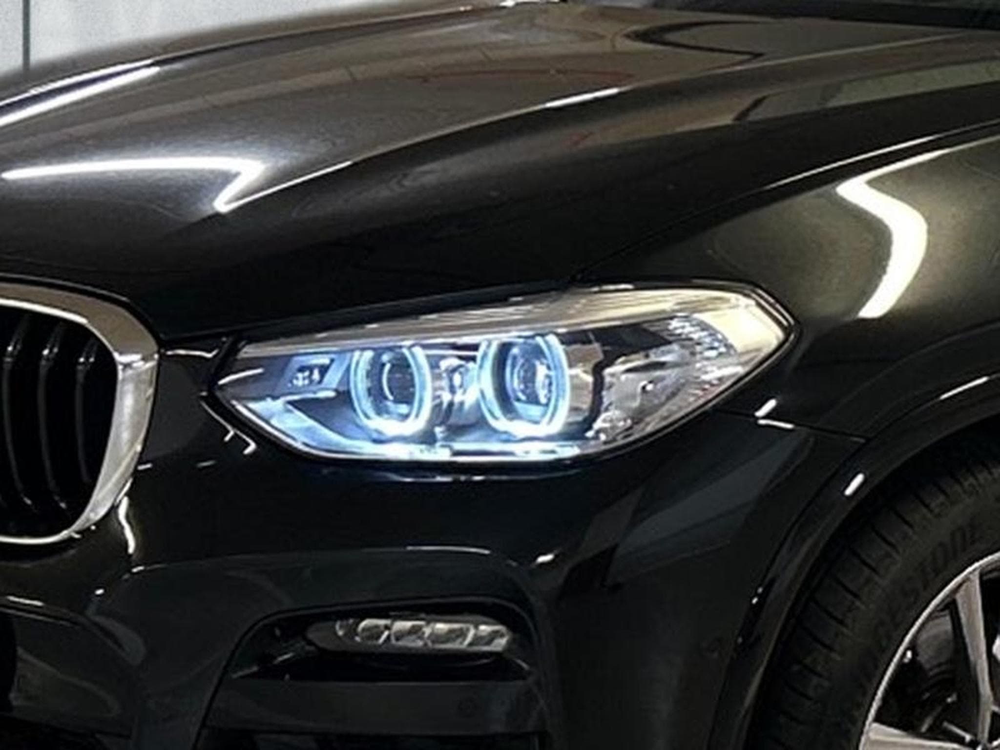 BMW X3 xDrive30e 292ch M Sport (2021) - Photo 22