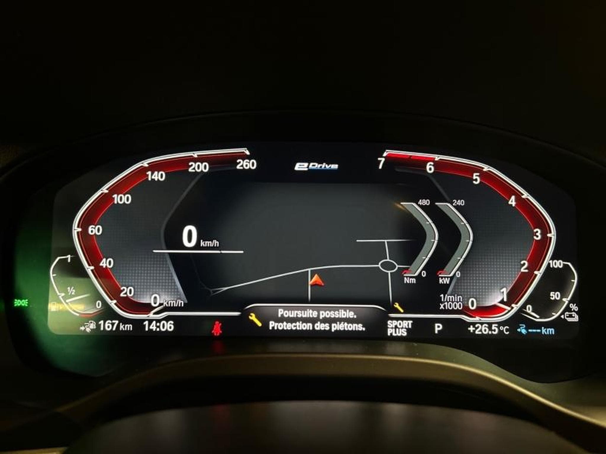 BMW X3 xDrive30e 292ch M Sport (2021) - Photo 25