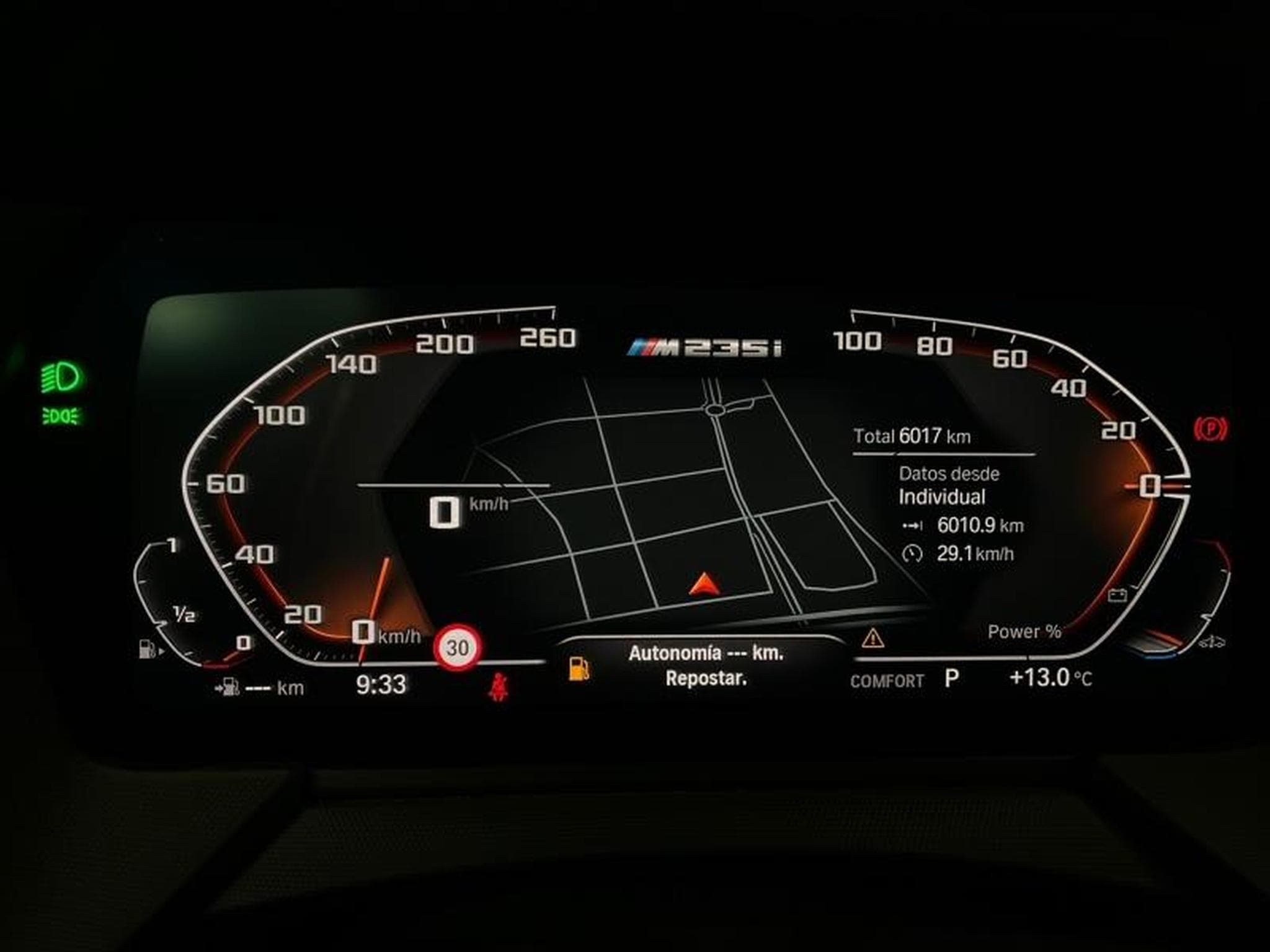 BMW Série 2 Gran Coupé M235iA xDrive 306ch (2023) - Photo 15