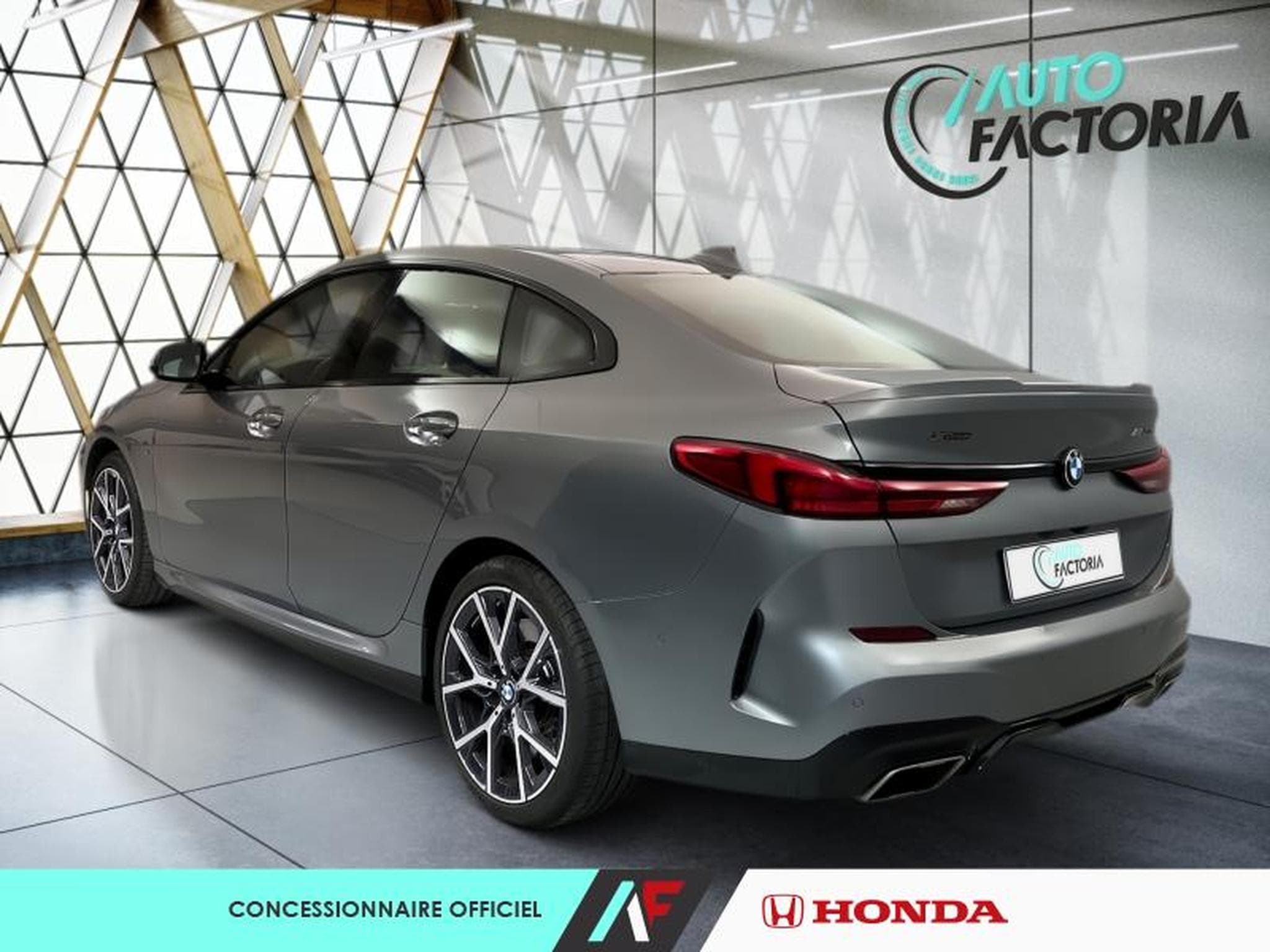 BMW Série 2 Gran Coupé M235iA xDrive 306ch (2023) - Photo 3