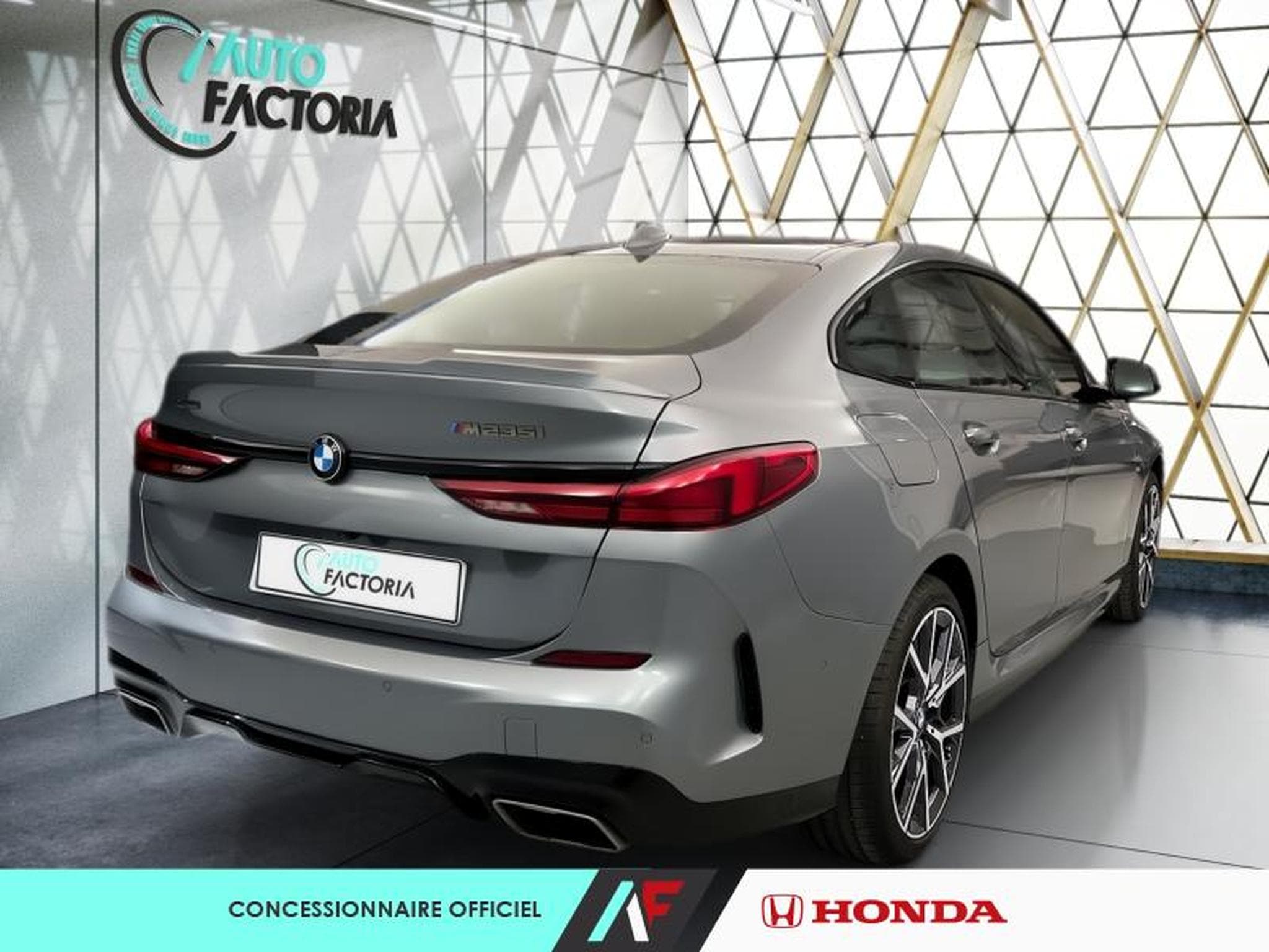 BMW Série 2 Gran Coupé M235iA xDrive 306ch (2023) - Photo 5