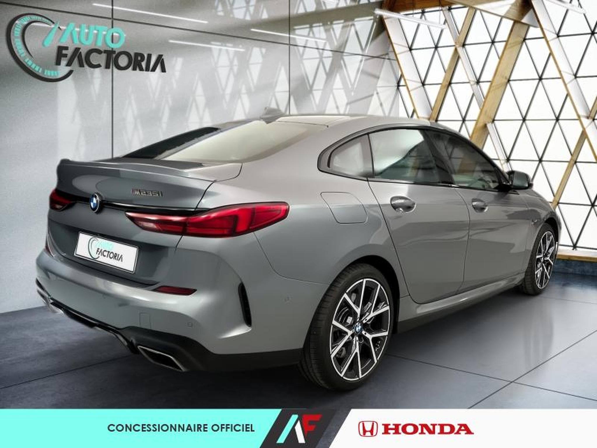 BMW Série 2 Gran Coupé M235iA xDrive 306ch (2023) - Photo 6