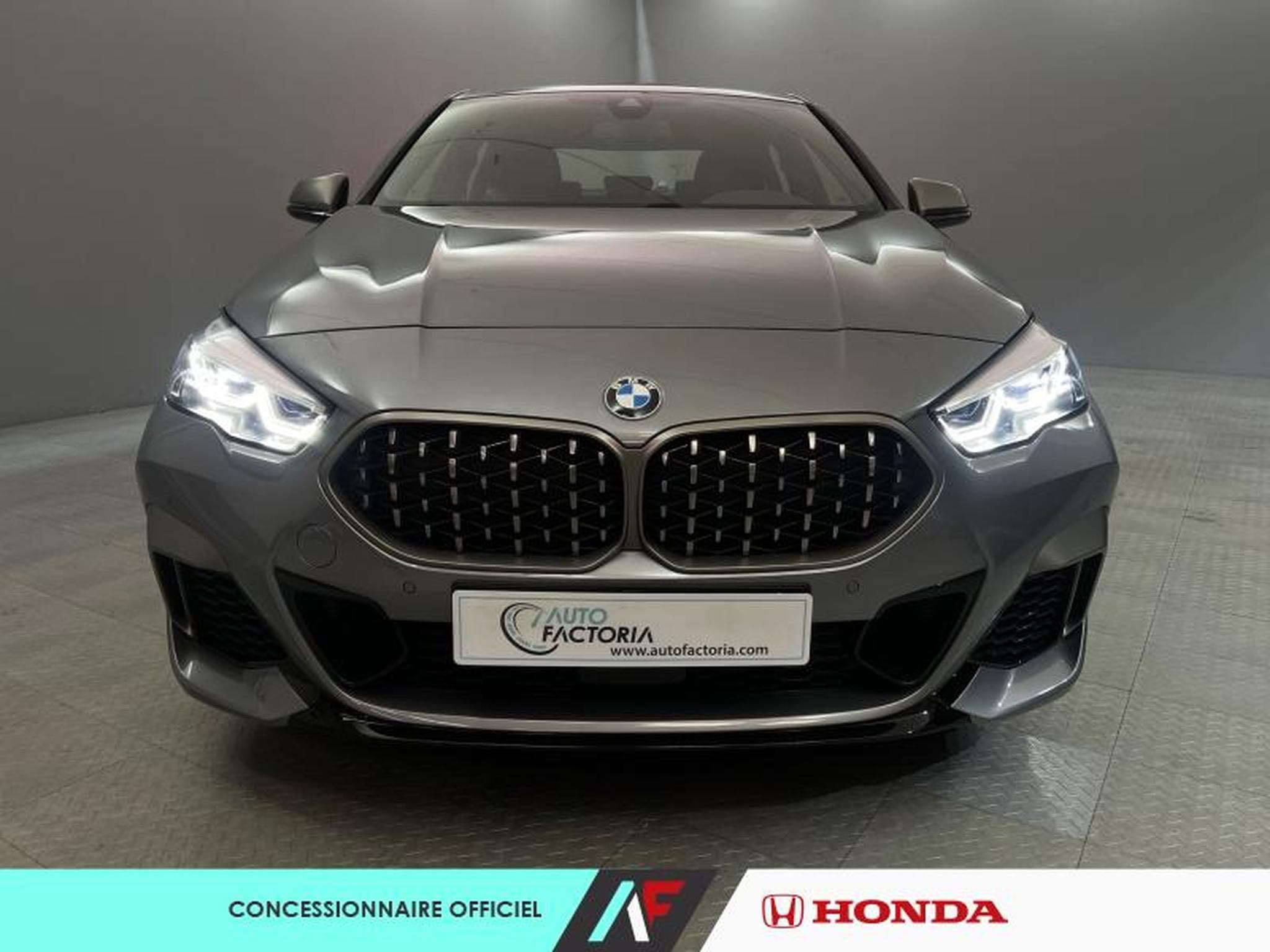 BMW Série 2 Gran Coupé M235iA xDrive 306ch (2023) - Photo 8