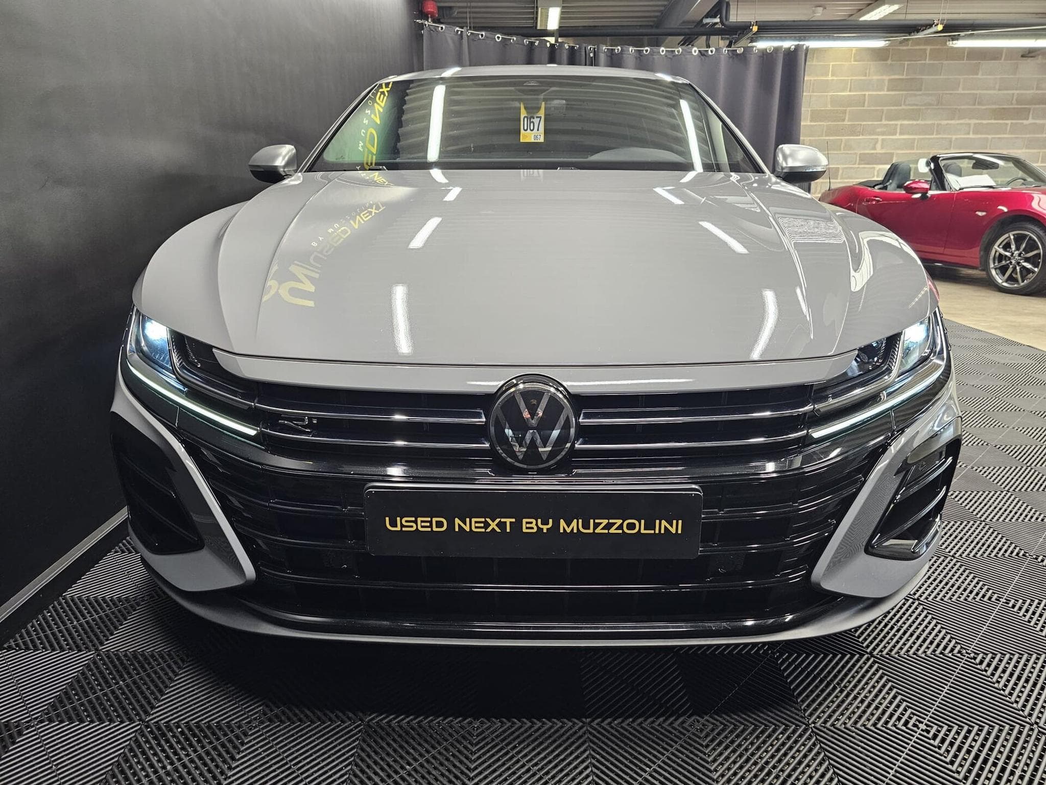 VW Arteon R Shooting Brake 2.0 TSI 320cv 4motion (2024) - Foto 3
