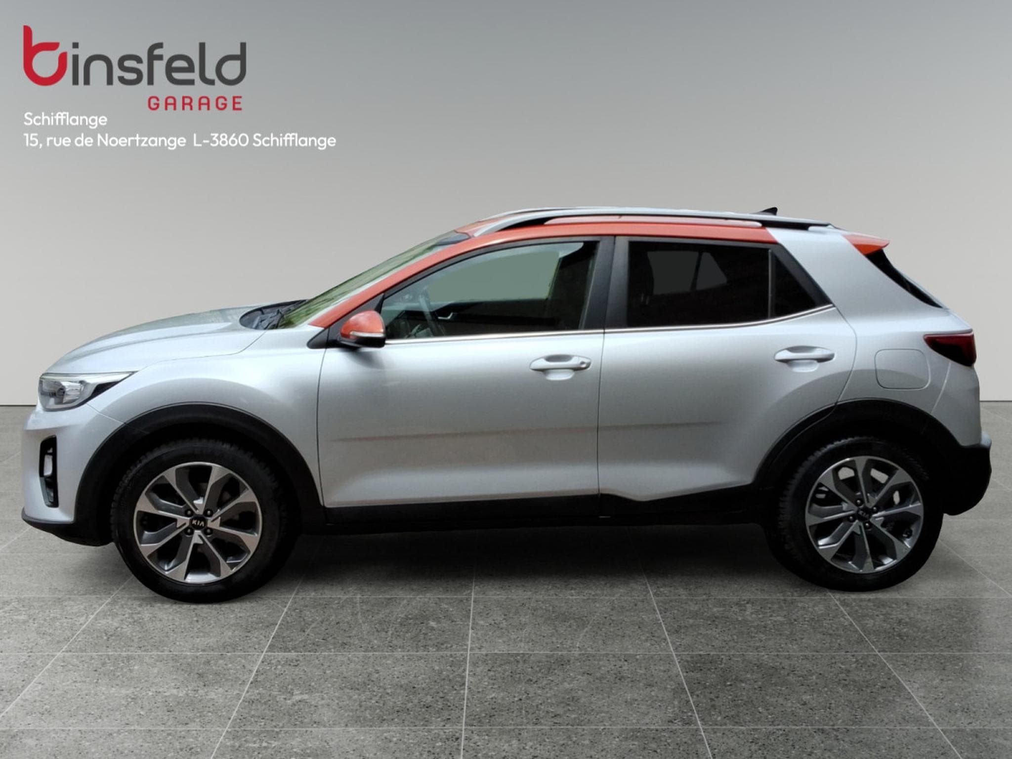 Kia Stonic Fusion 1.4 6AT ISG (2019) - Photo 2