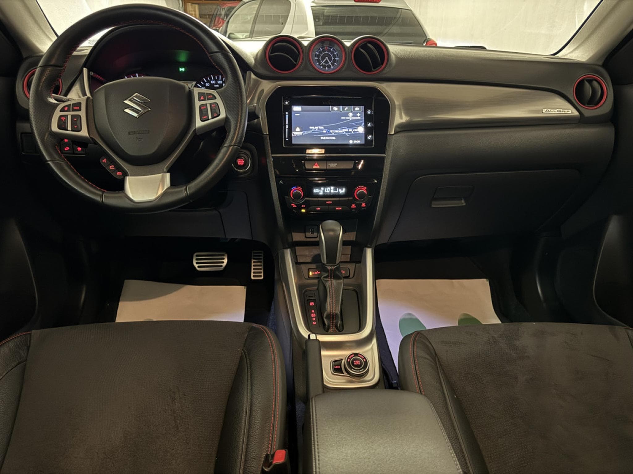 Suzuki Vitara S 1.4 S BoosterJet AllGrip Automatique (2017) - Foto 15