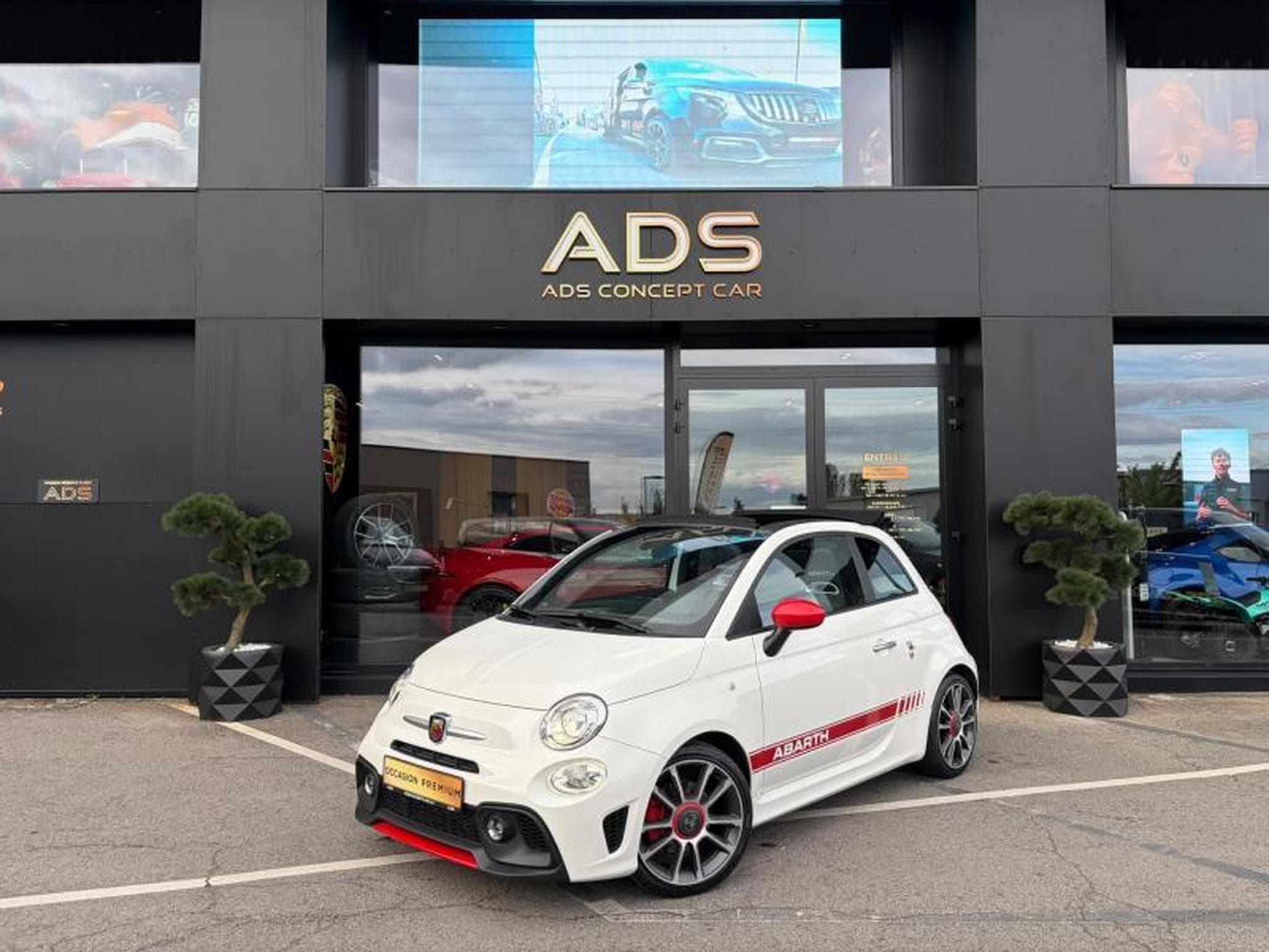 Abarth 500 Turismo 2021 (2021) - Photo 1