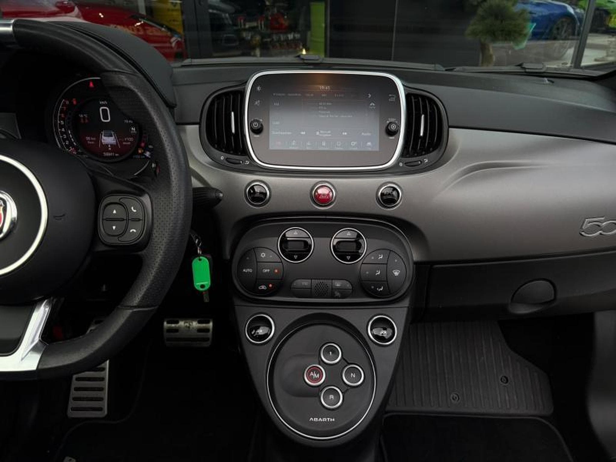Abarth 500 Turismo 2021 (2021) - Photo 12
