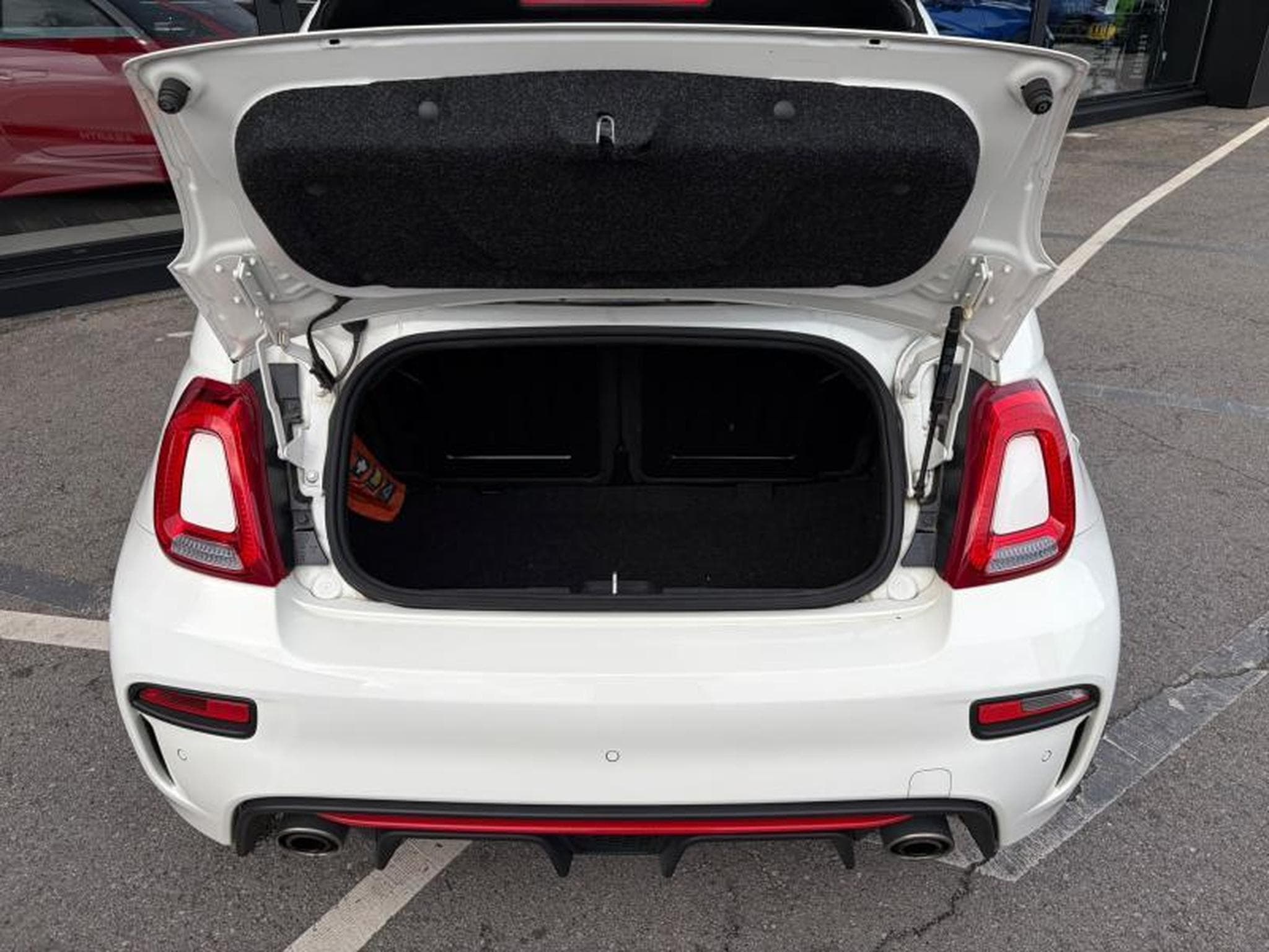 Abarth 500 Turismo 2021 (2021) - Photo 14
