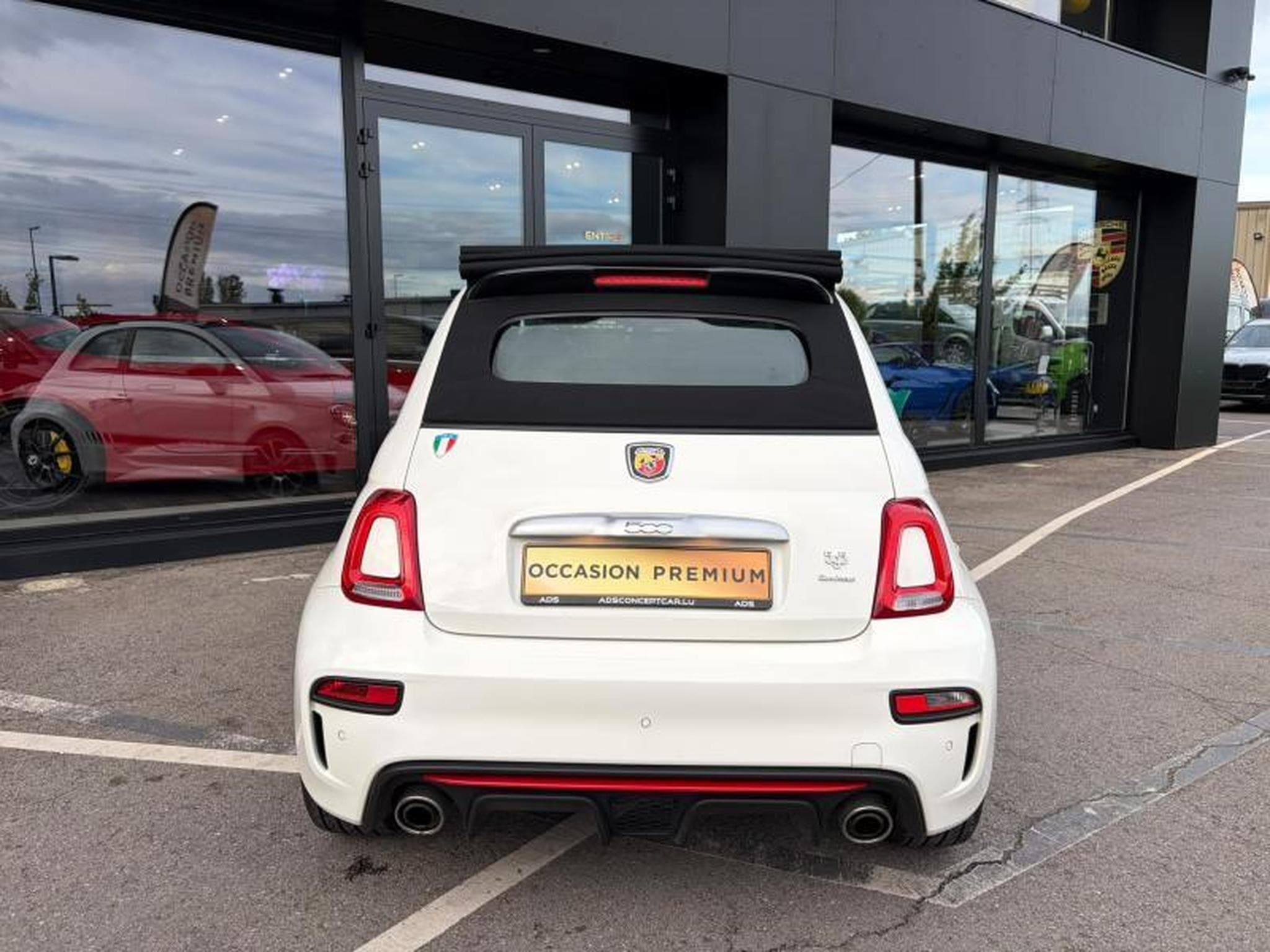 Abarth 500 Turismo 2021 (2021) - Photo 15
