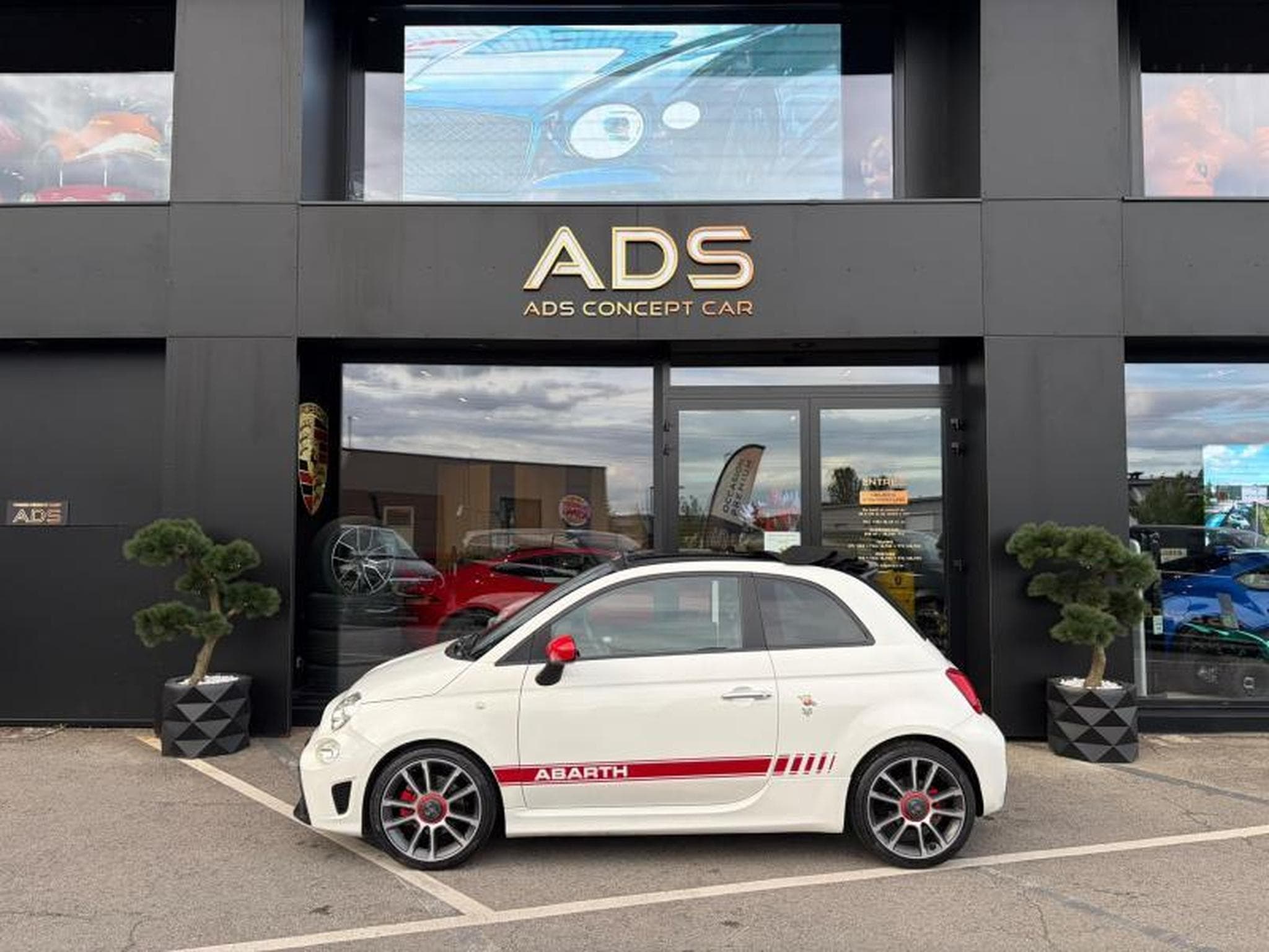 Abarth 500 Turismo 2021 (2021) - Photo 16