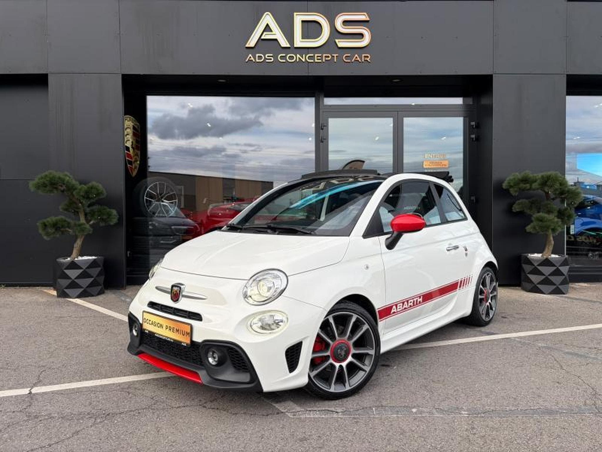 Abarth 500 Turismo 2021 (2021) - Photo 2