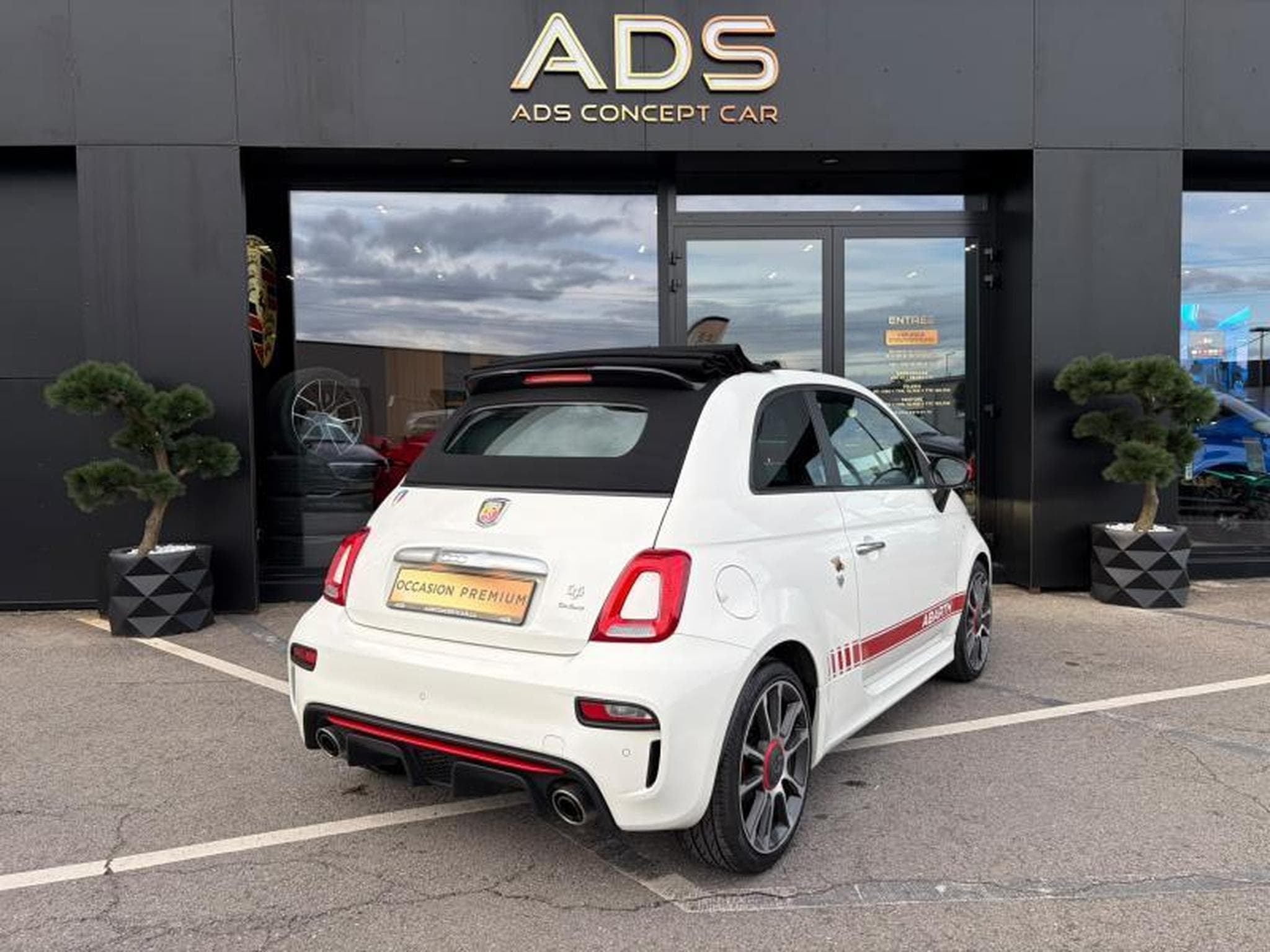 Abarth 500 Turismo 2021 (2021) - Photo 3