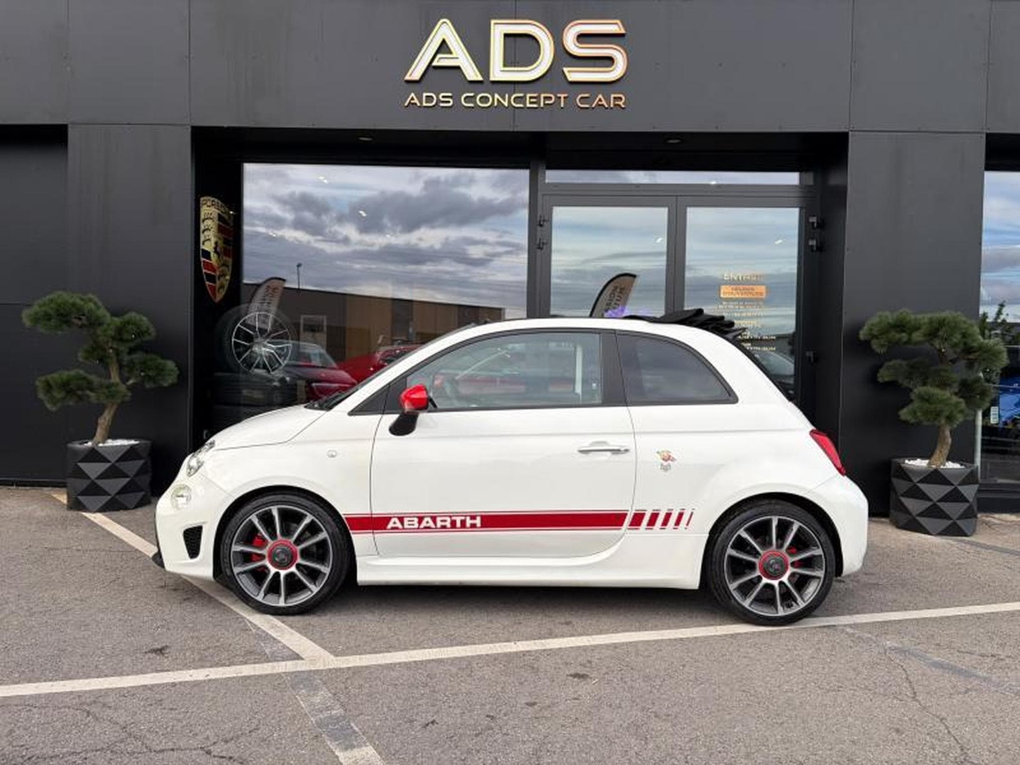 Abarth 500 Turismo 2021 (2021) - Photo 4
