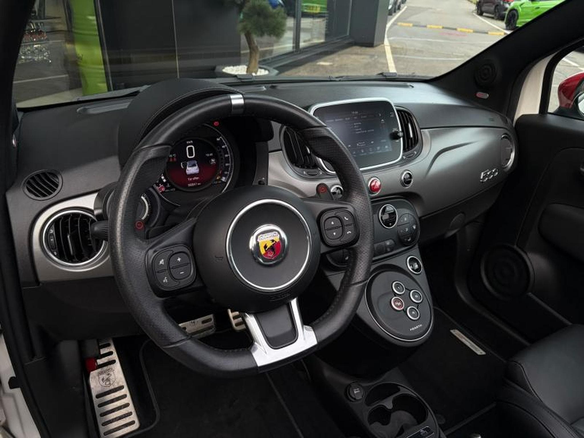 Abarth 500 Turismo 2021 (2021) - Photo 6