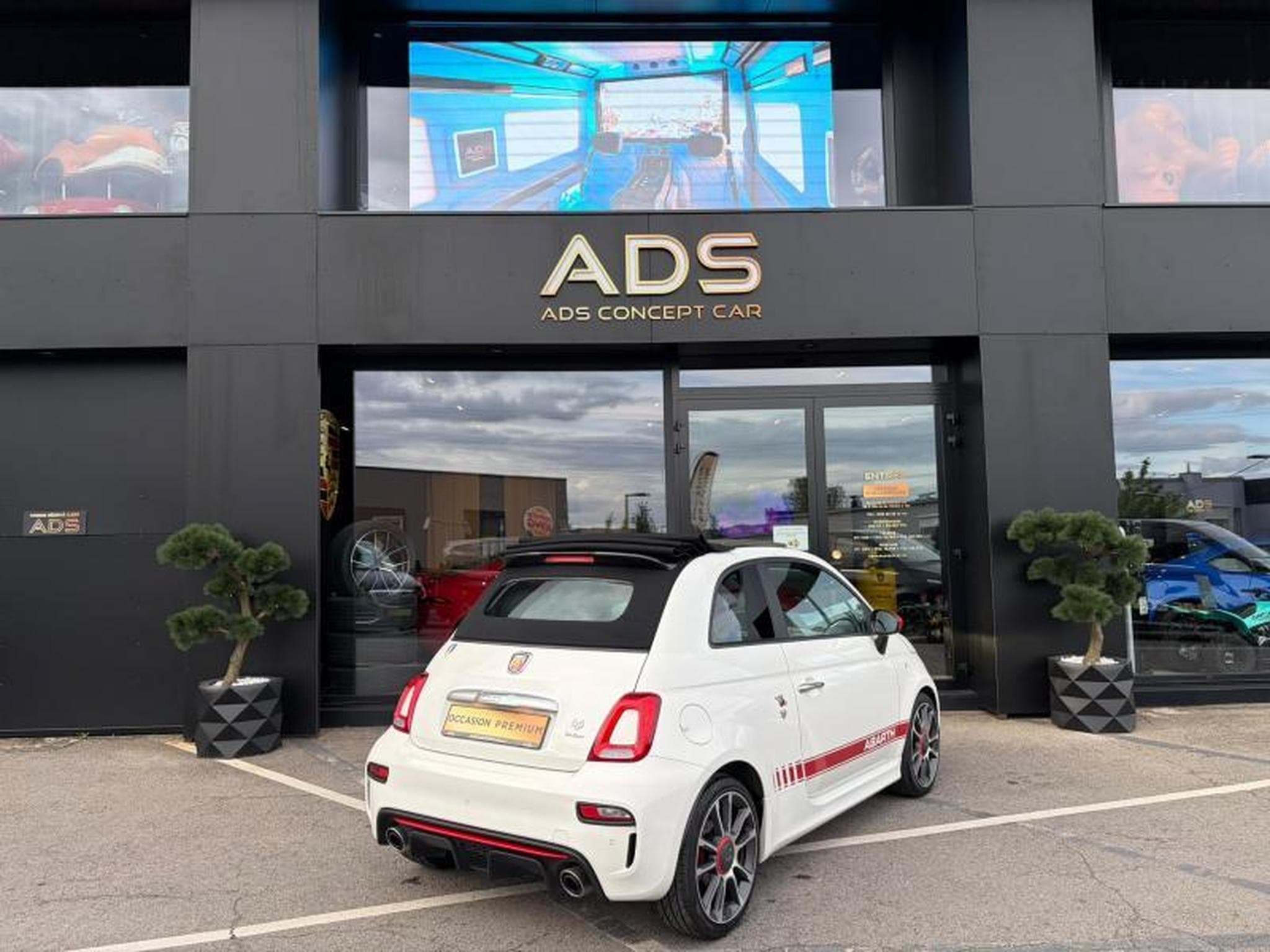 Abarth 500 Turismo 2021 (2021) - Photo 7