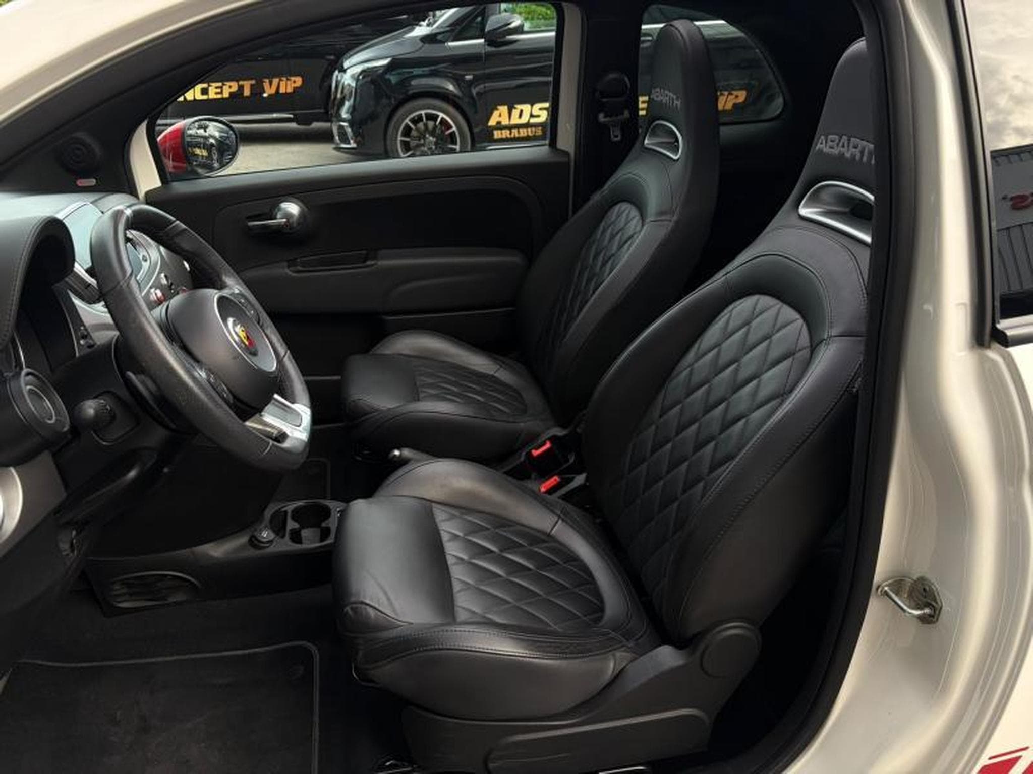 Abarth 500 Turismo 2021 (2021) - Photo 8
