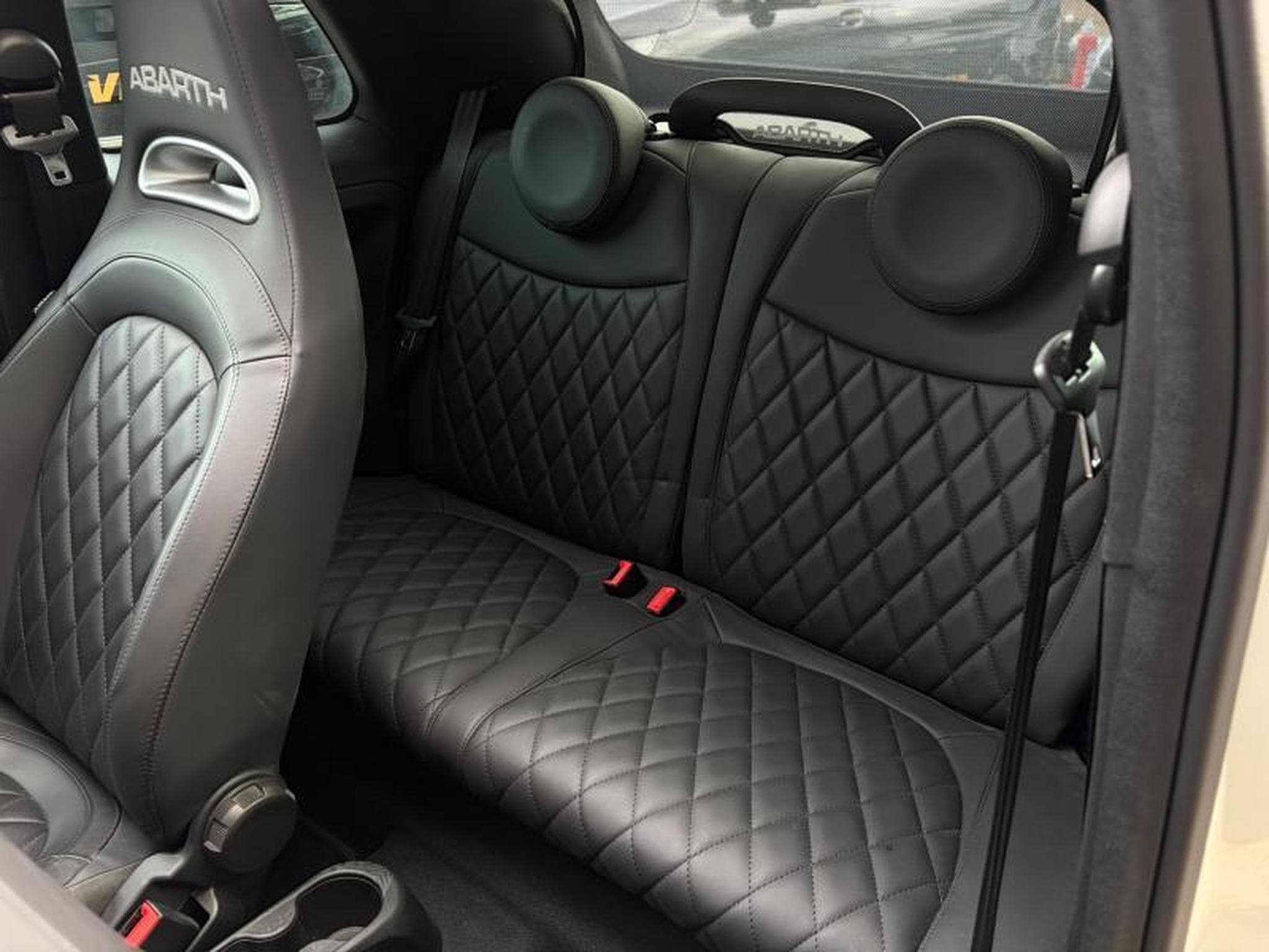Abarth 500 Turismo 2021 (2021) - Photo 9