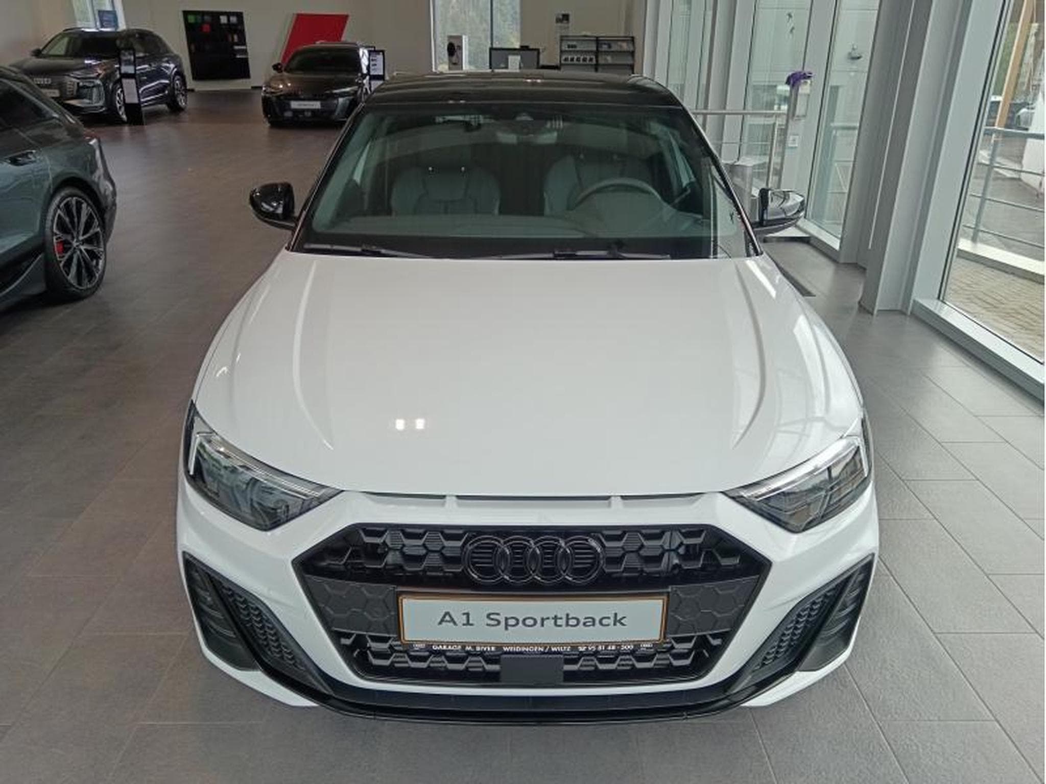 Audi A1 Sportback S-line TFSI 152 kW s-tronic (2026) - Photo 3