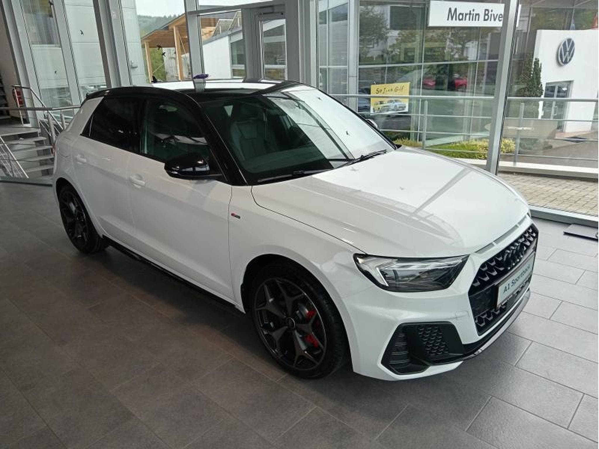 Audi A1 Sportback S-line TFSI 152 kW s-tronic (2026) - Photo 5