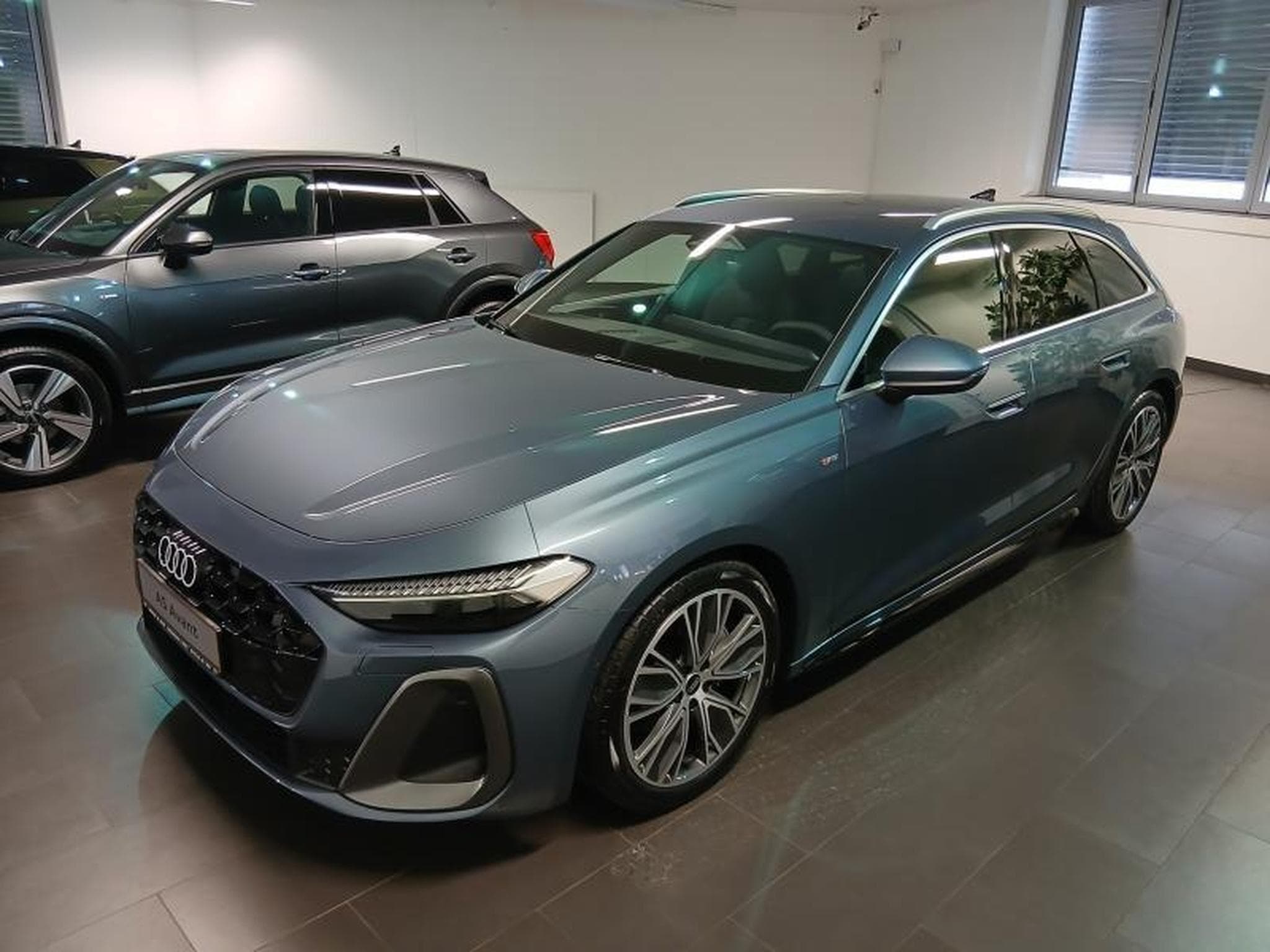 Audi A5 Avant TFSI 110 kW s-tronic (2026) - Photo 1