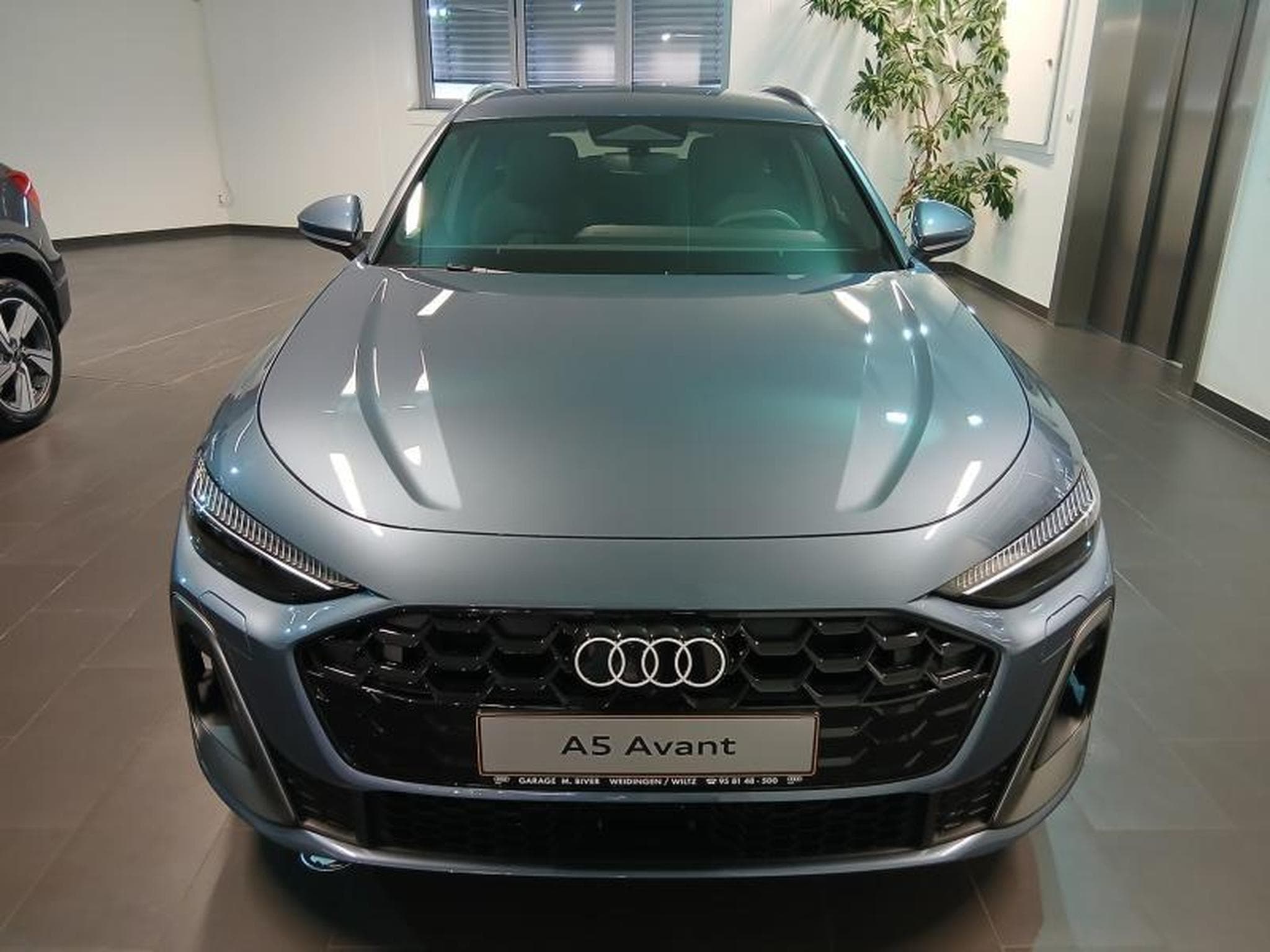 Audi A5 Avant TFSI 110 kW s-tronic (2026) - Photo 3