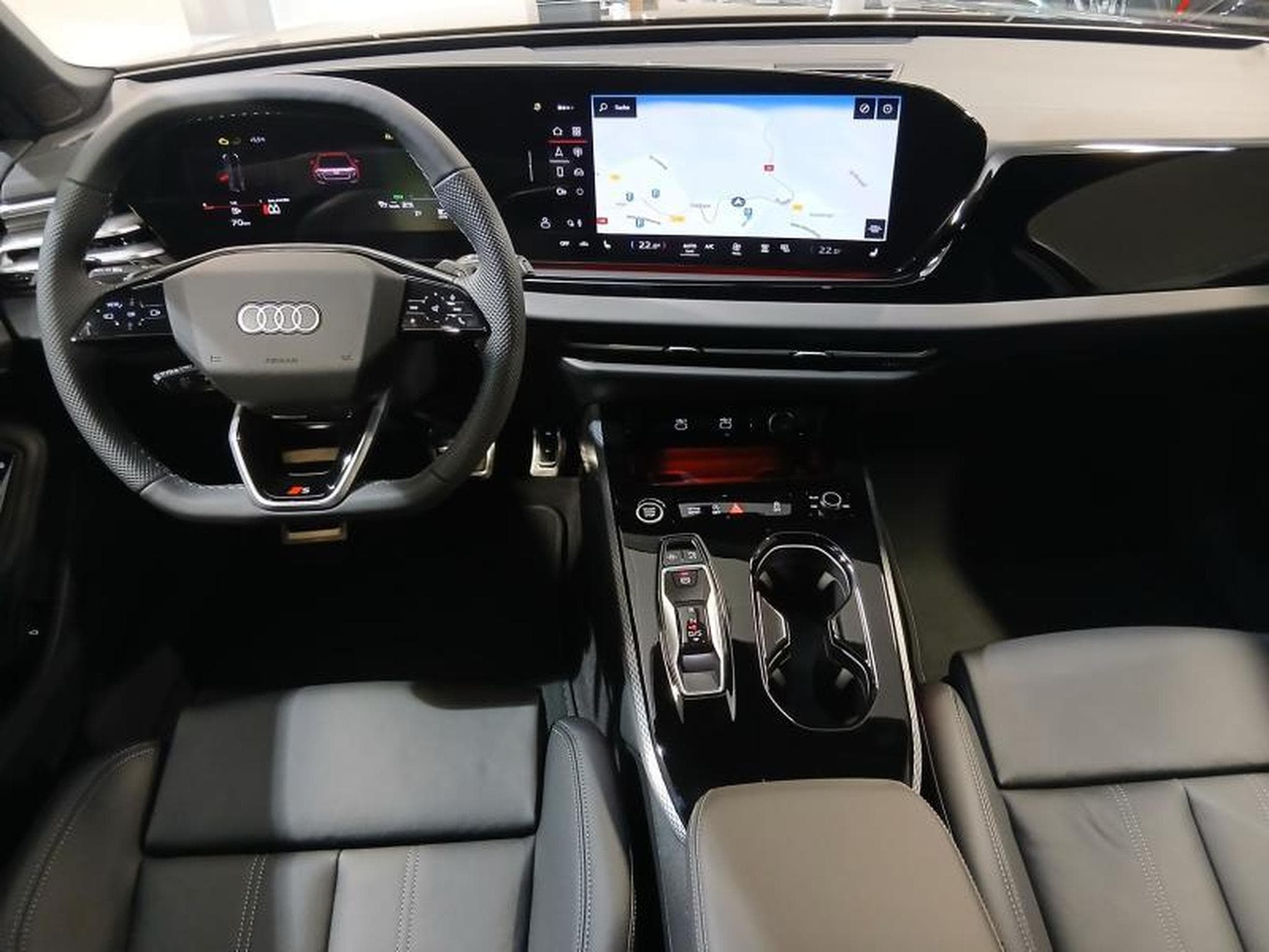 Audi A5 Avant TFSI 110 kW s-tronic (2026) - Photo 8