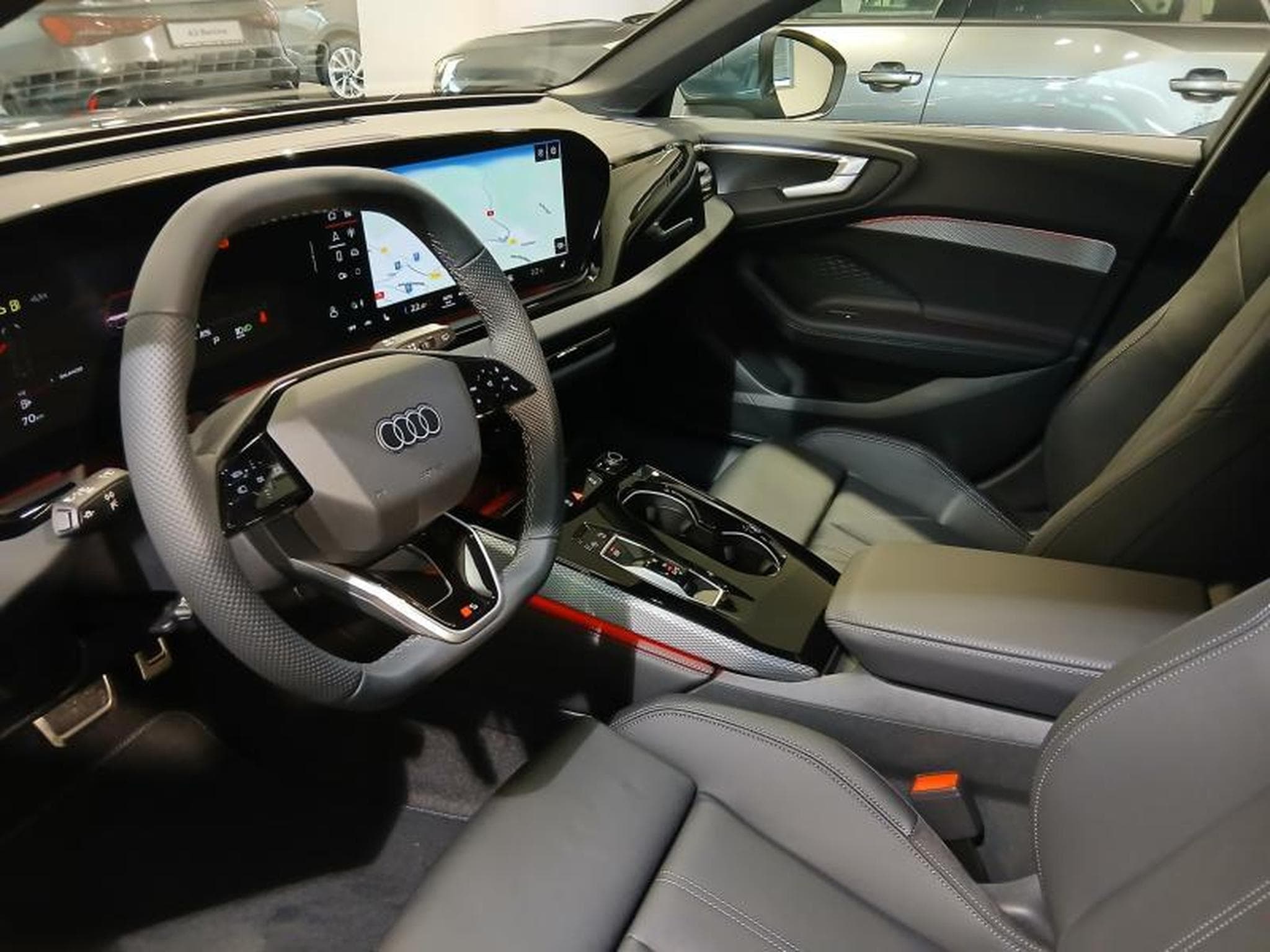 Audi A5 Avant TFSI 110 kW s-tronic (2026) - Photo 9