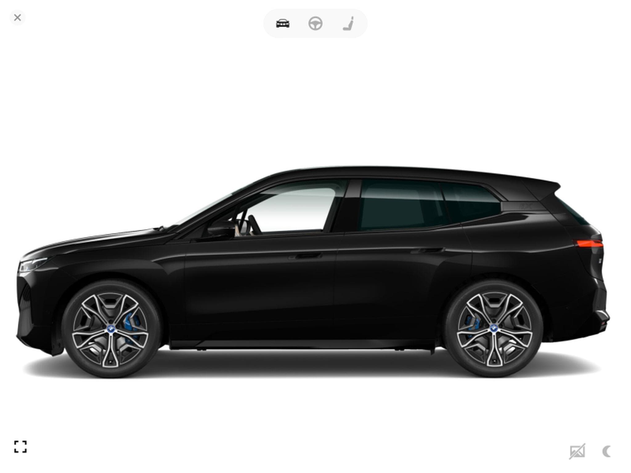 BMW iX iX xDrive 50 (2022) - Photo 3
