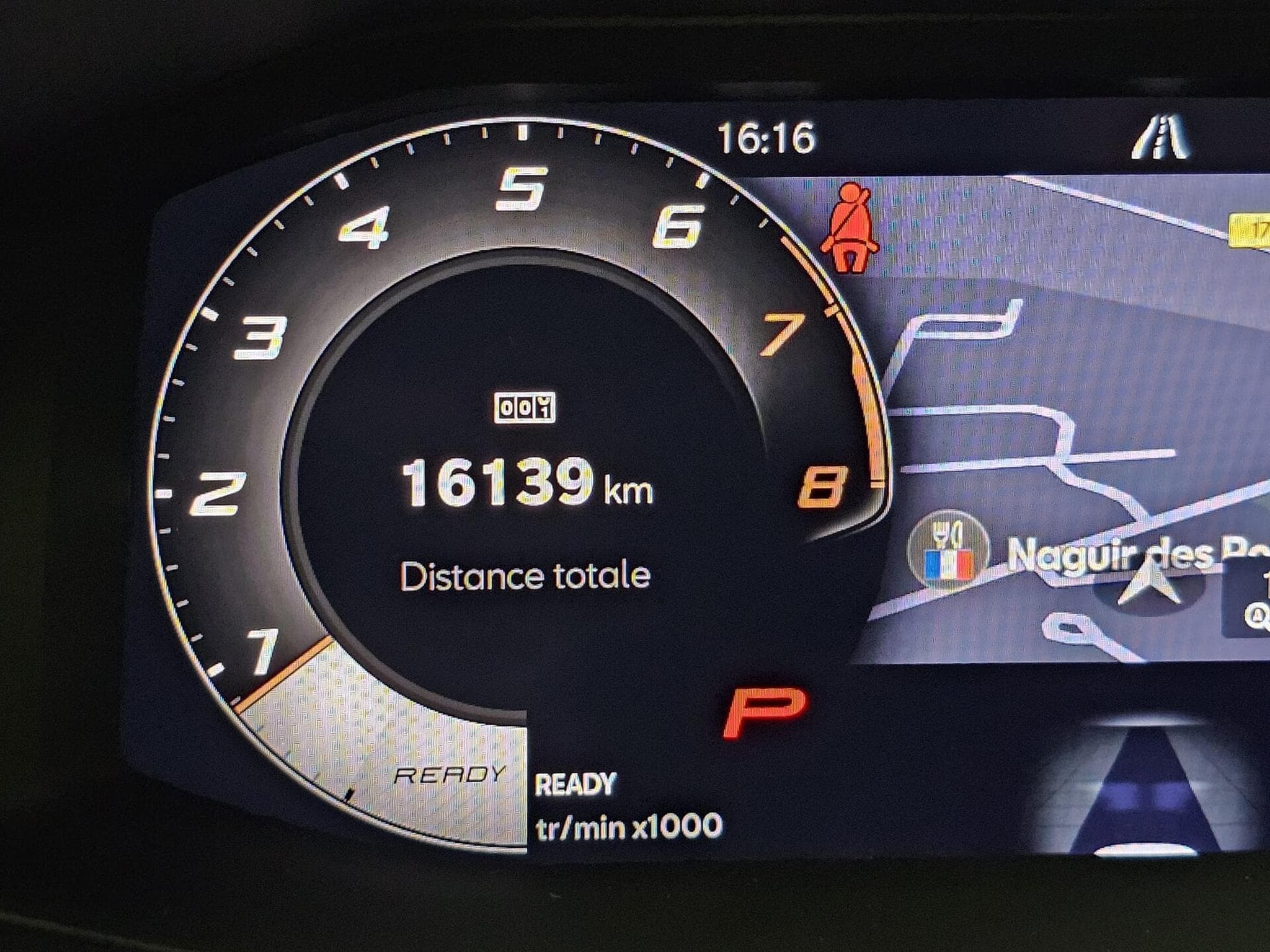 Cupra Formentor 1.5 e-tsi 150cv DSG7 Caméra 360/Sennheiser/Hayon électrique (2025) - Photo 12