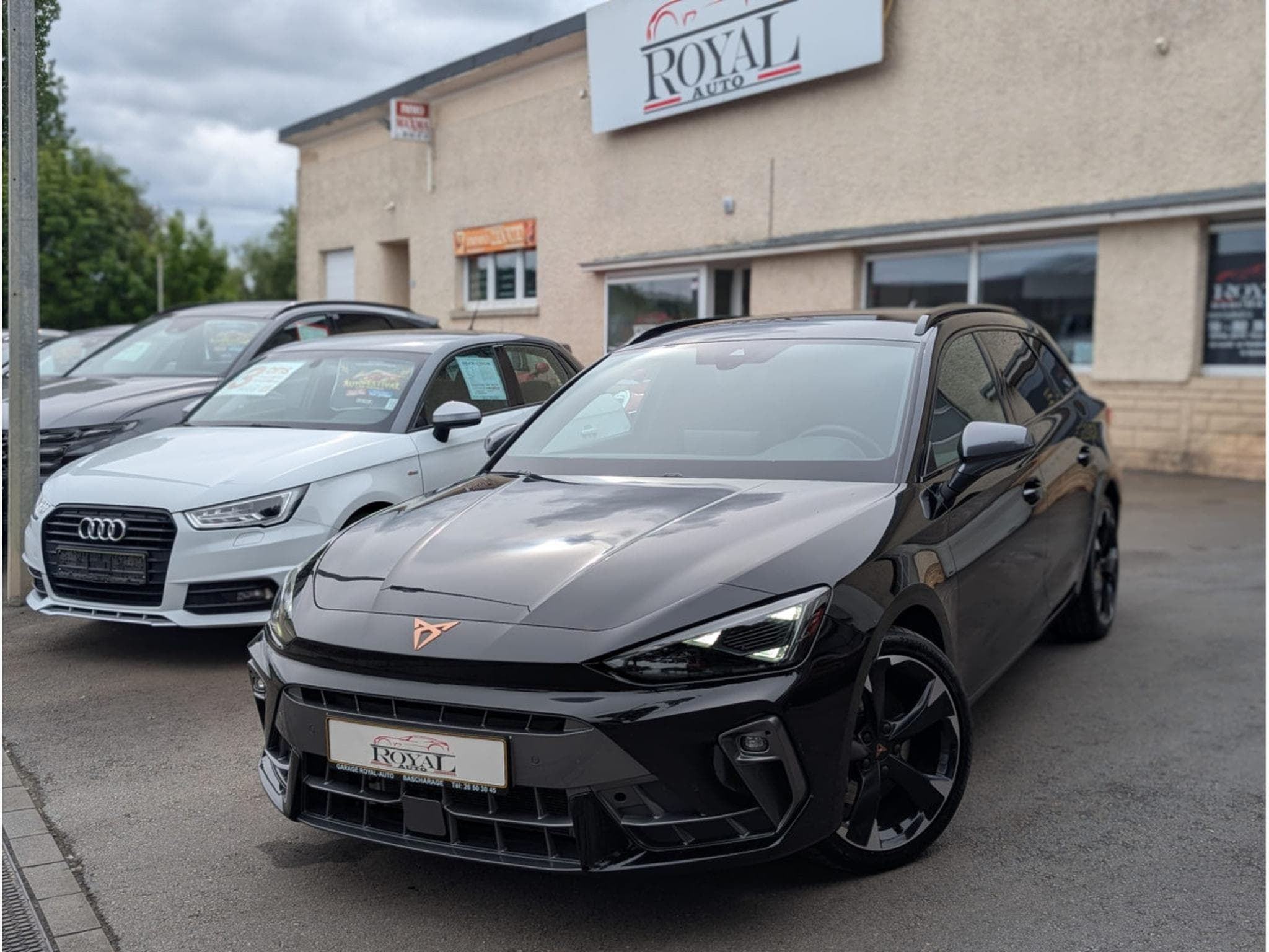 Cupra Leon SPORTOURER 2.0 TDI 150 (2025) - Foto 1
