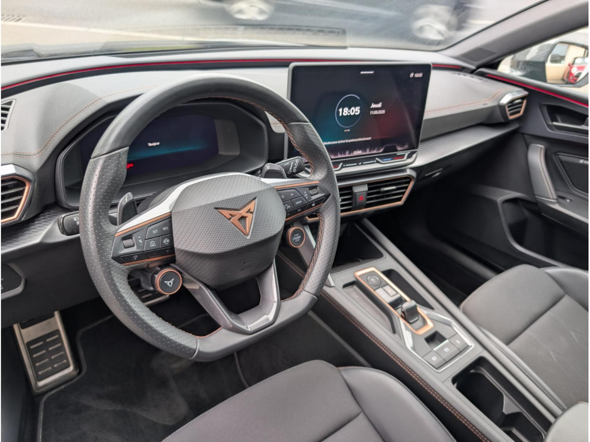 Cupra Leon SPORTOURER 2.0 TDI 150 (2025) - Foto 14