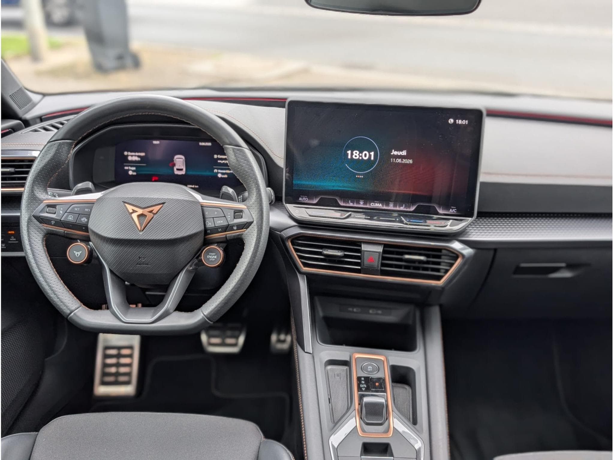 Cupra Leon SPORTOURER 2.0 TDI 150 (2025) - Foto 15