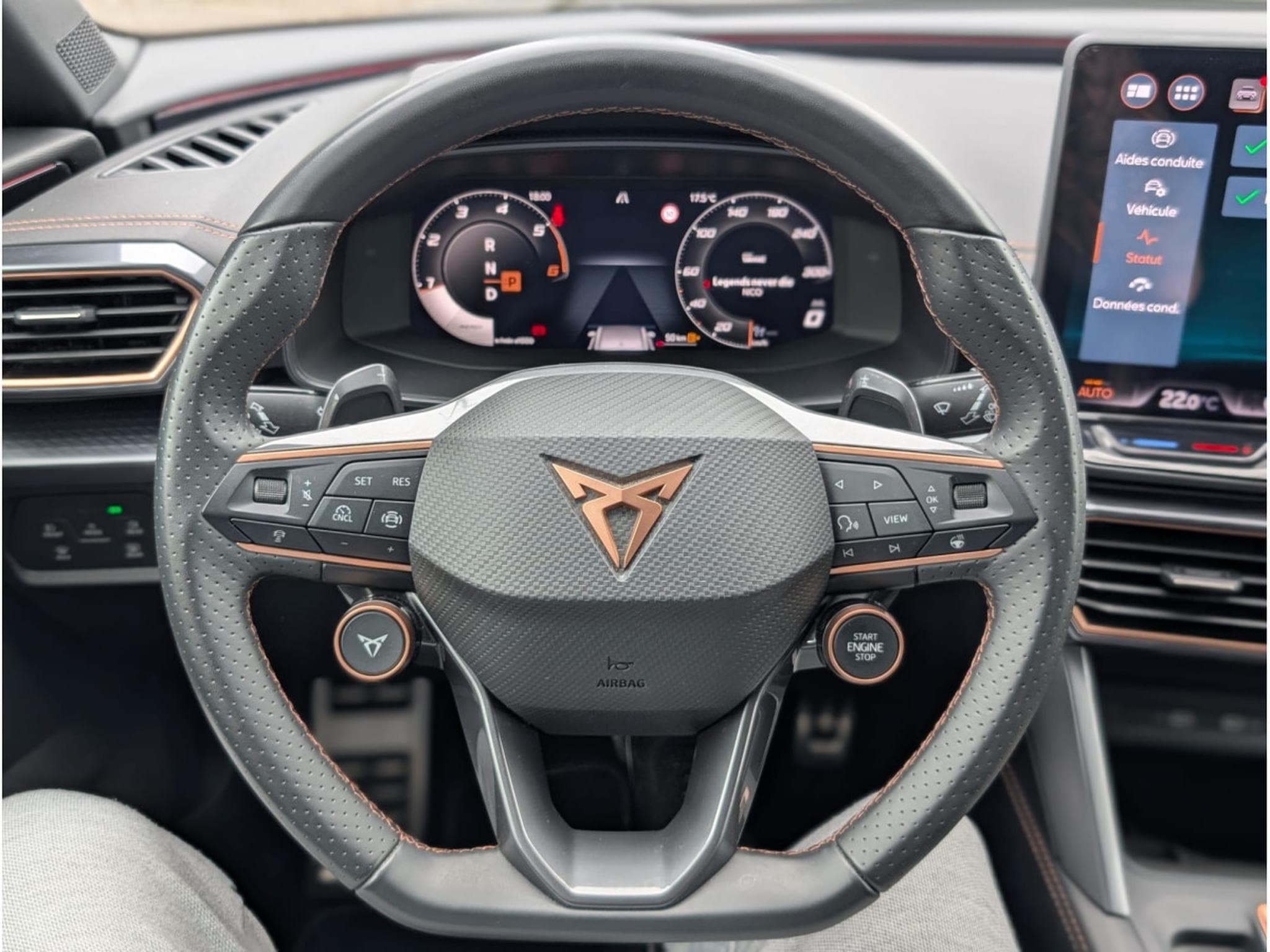 Cupra Leon SPORTOURER 2.0 TDI 150 (2025) - Foto 16