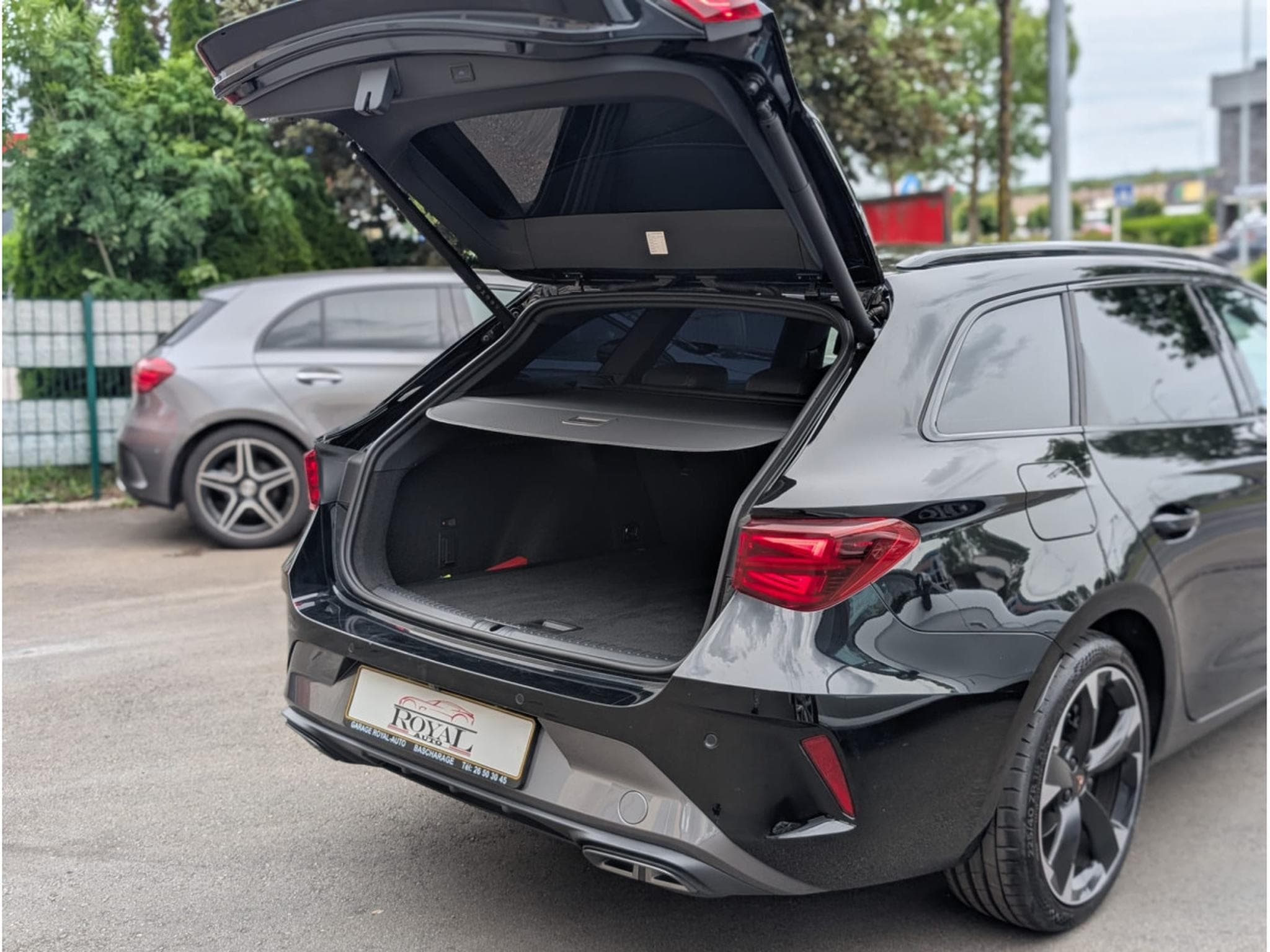 Cupra Leon SPORTOURER 2.0 TDI 150 (2025) - Foto 23