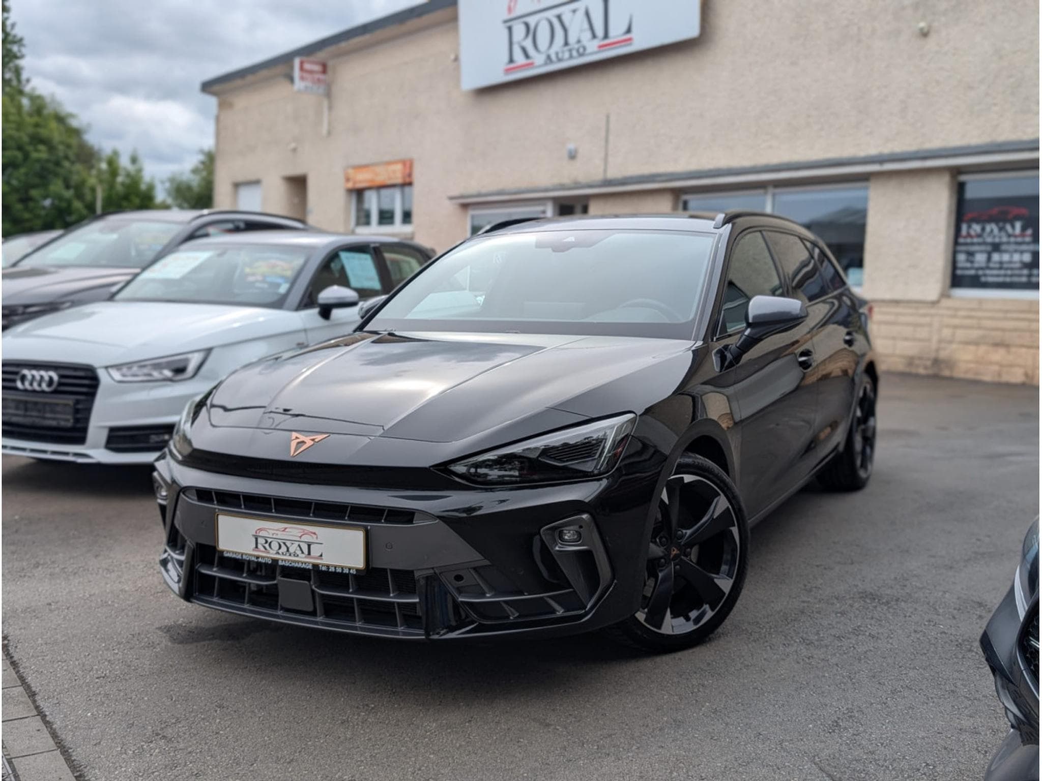 Cupra Leon SPORTOURER 2.0 TDI 150 (2025) - Foto 3