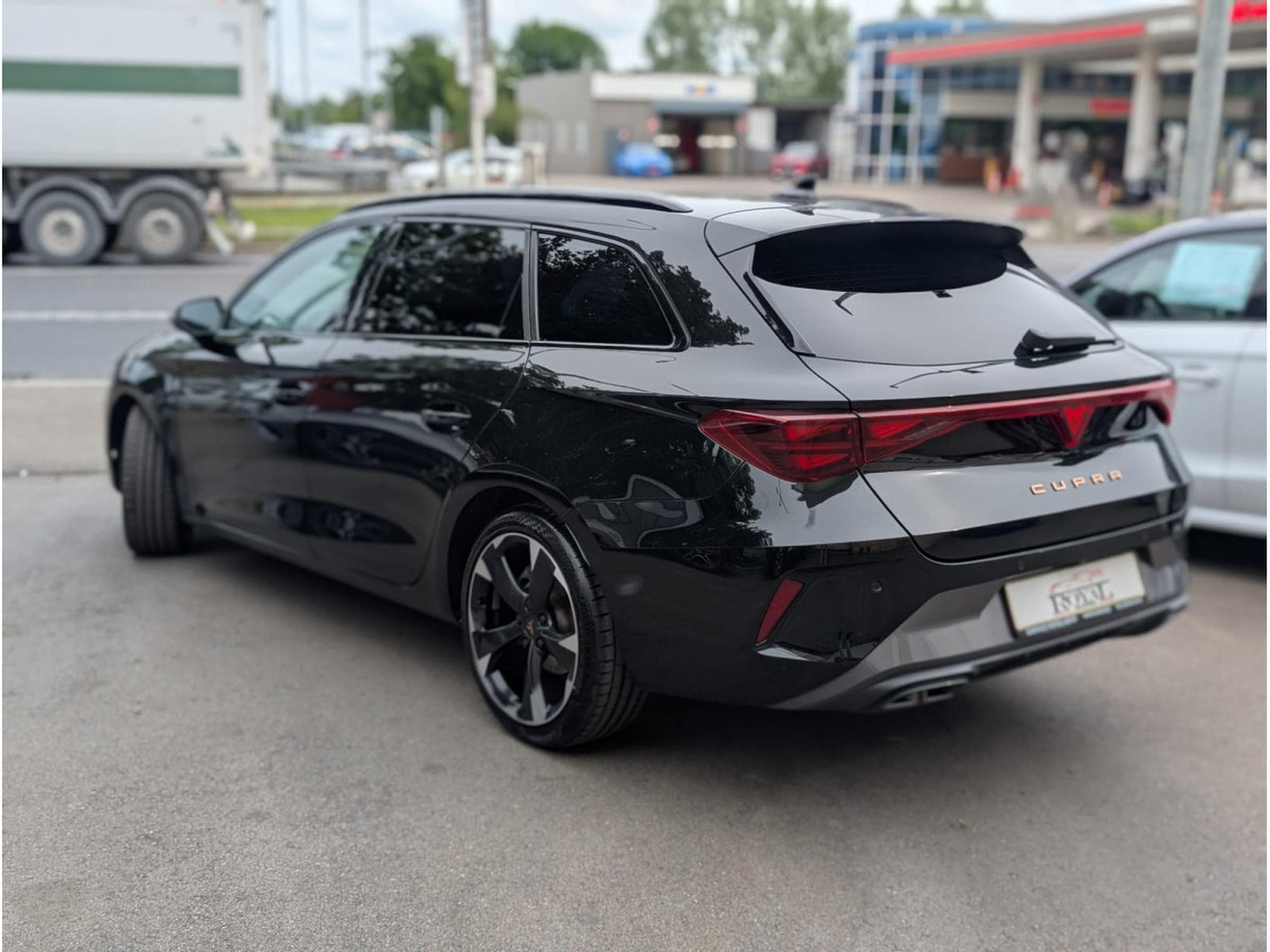 Cupra Leon SPORTOURER 2.0 TDI 150 (2025) - Foto 4