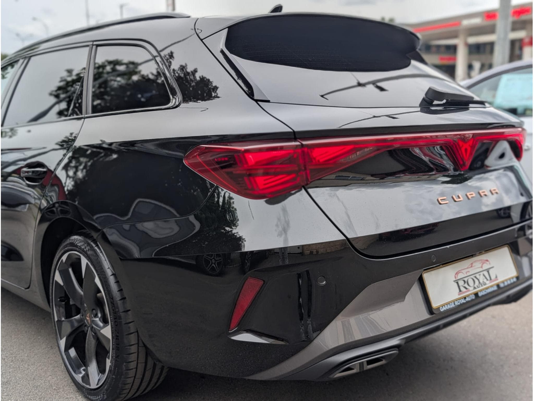 Cupra Leon SPORTOURER 2.0 TDI 150 (2025) - Foto 7