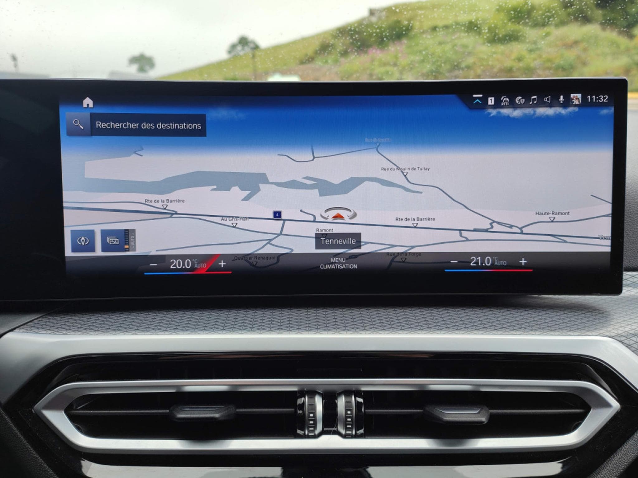 BMW 318 318iA PACK M CARPLAY GPS CAMERA SIEGES CHAUFFANTS (2023) - Foto 22