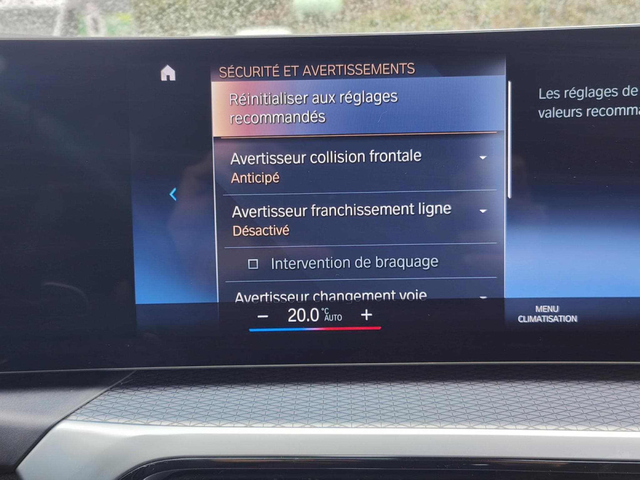 BMW 318 318iA PACK M CARPLAY GPS CAMERA SIEGES CHAUFFANTS (2023) - Foto 27