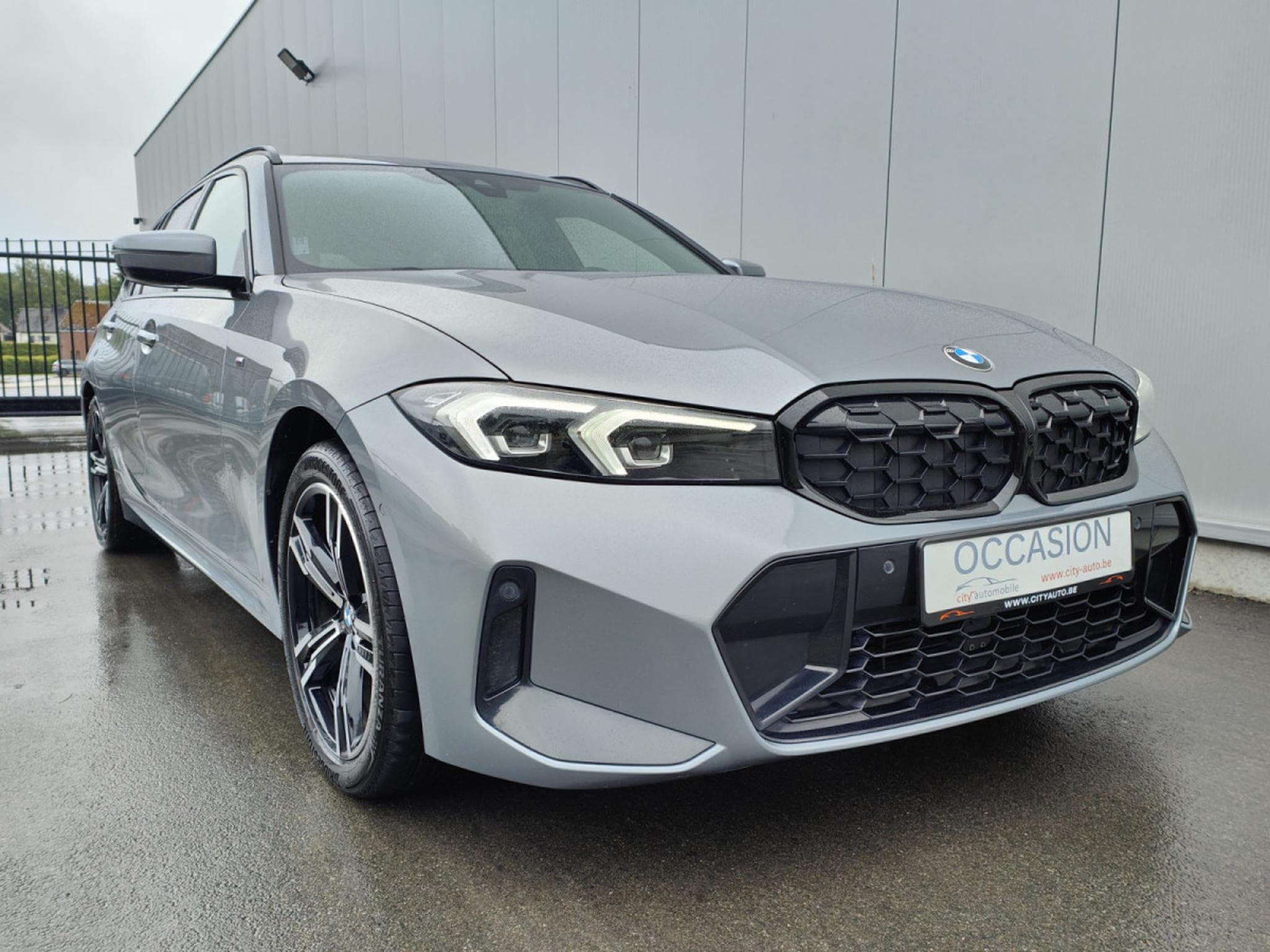 BMW 318 318iA PACK M CARPLAY GPS CAMERA SIEGES CHAUFFANTS (2023) - Foto 29