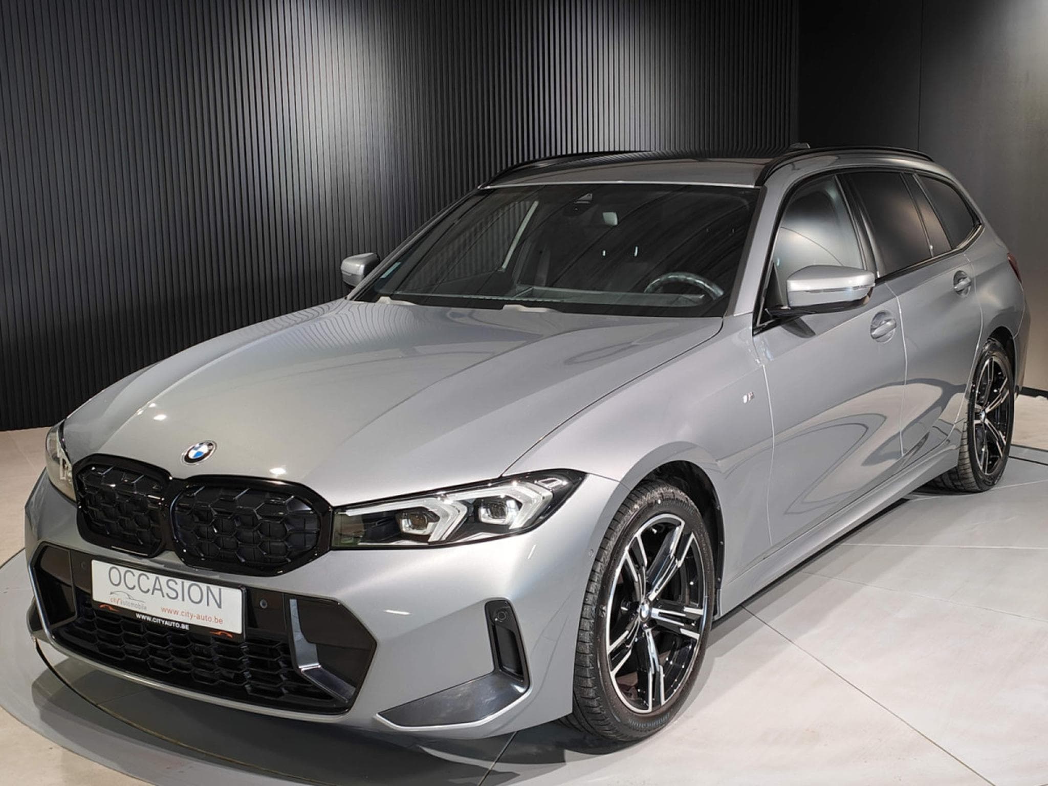 BMW 318 318iA PACK M CARPLAY GPS CAMERA SIEGES CHAUFFANTS (2023) - Foto 6